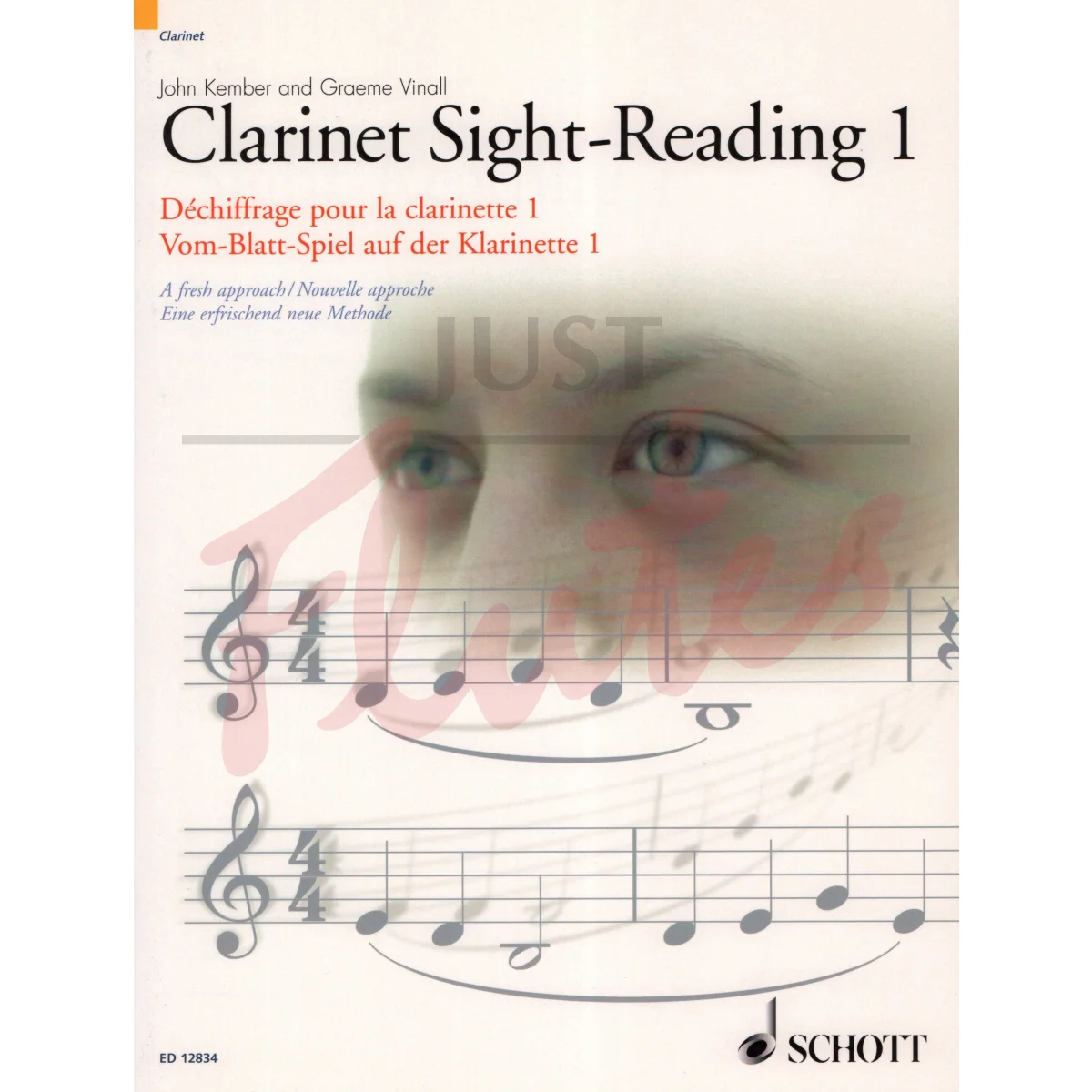 Clarinet Sight-Reading 1