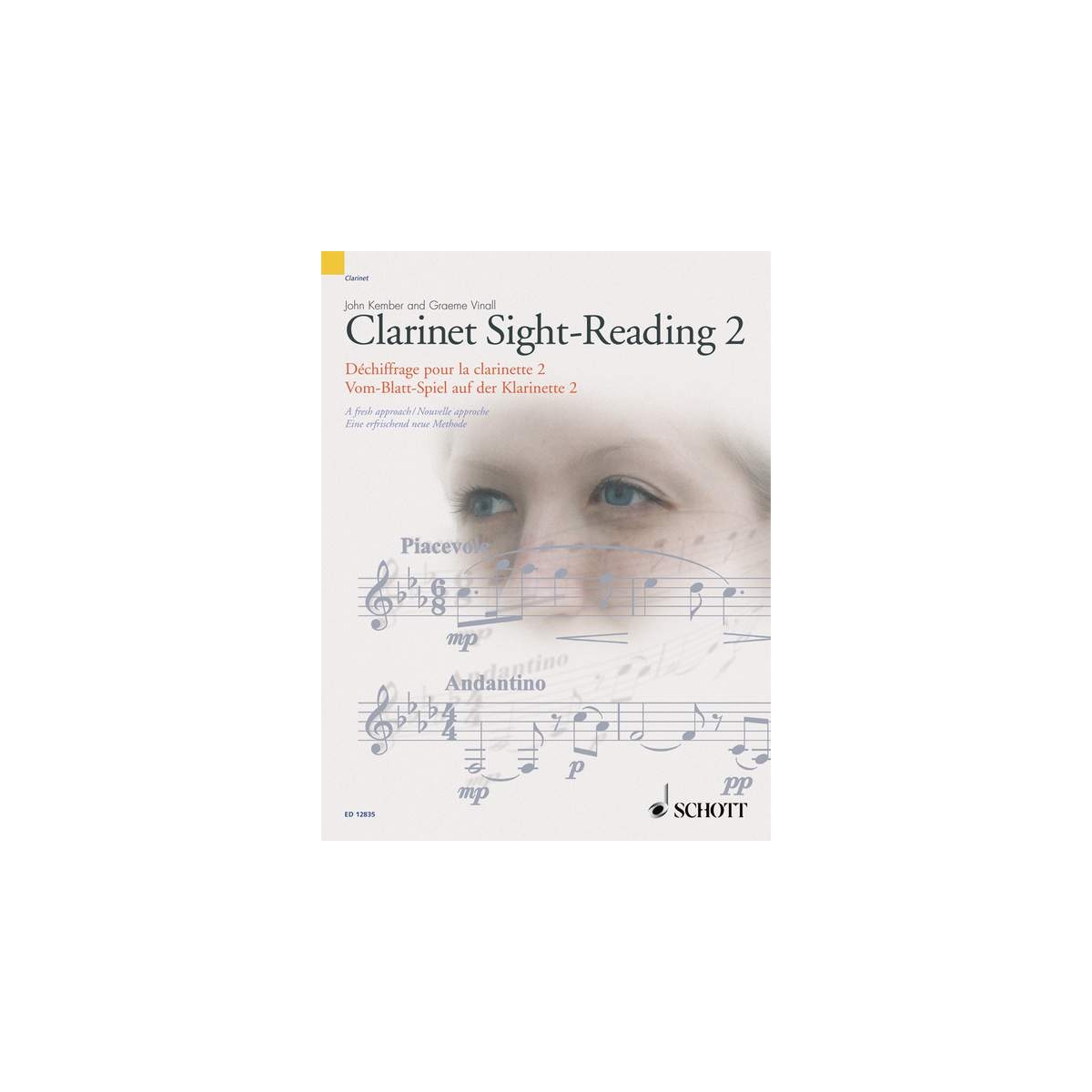 Clarinet Sight-Reading 2