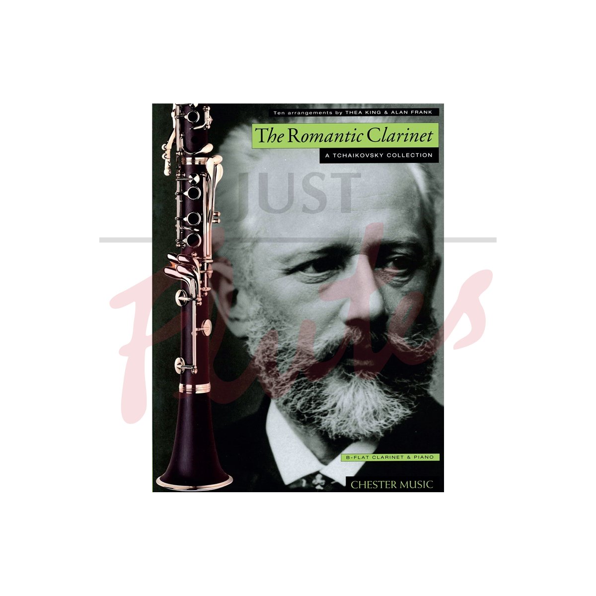 The Romantic Clarinet - Tchaikovsky