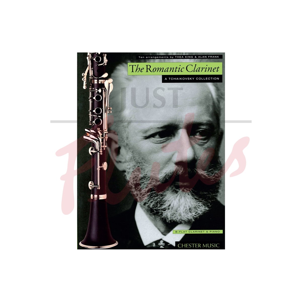 The Romantic Clarinet - Tchaikovsky
