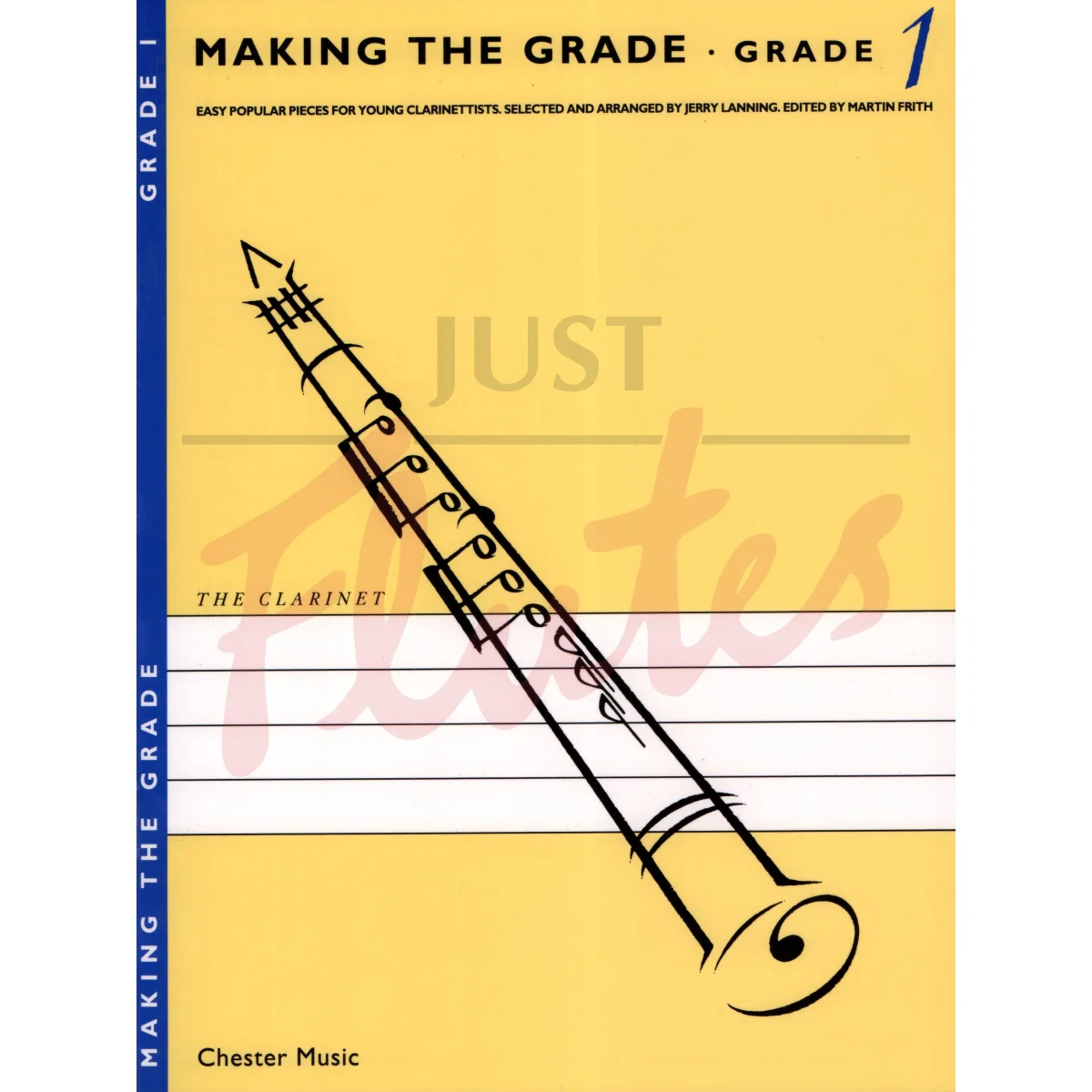 Making the Grade - Grade 1 for Clarinet