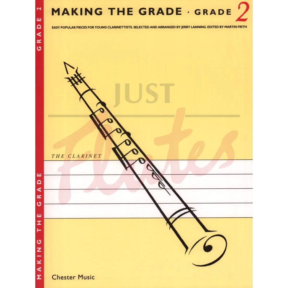 Making the Grade - Grade 2 for Clarinet