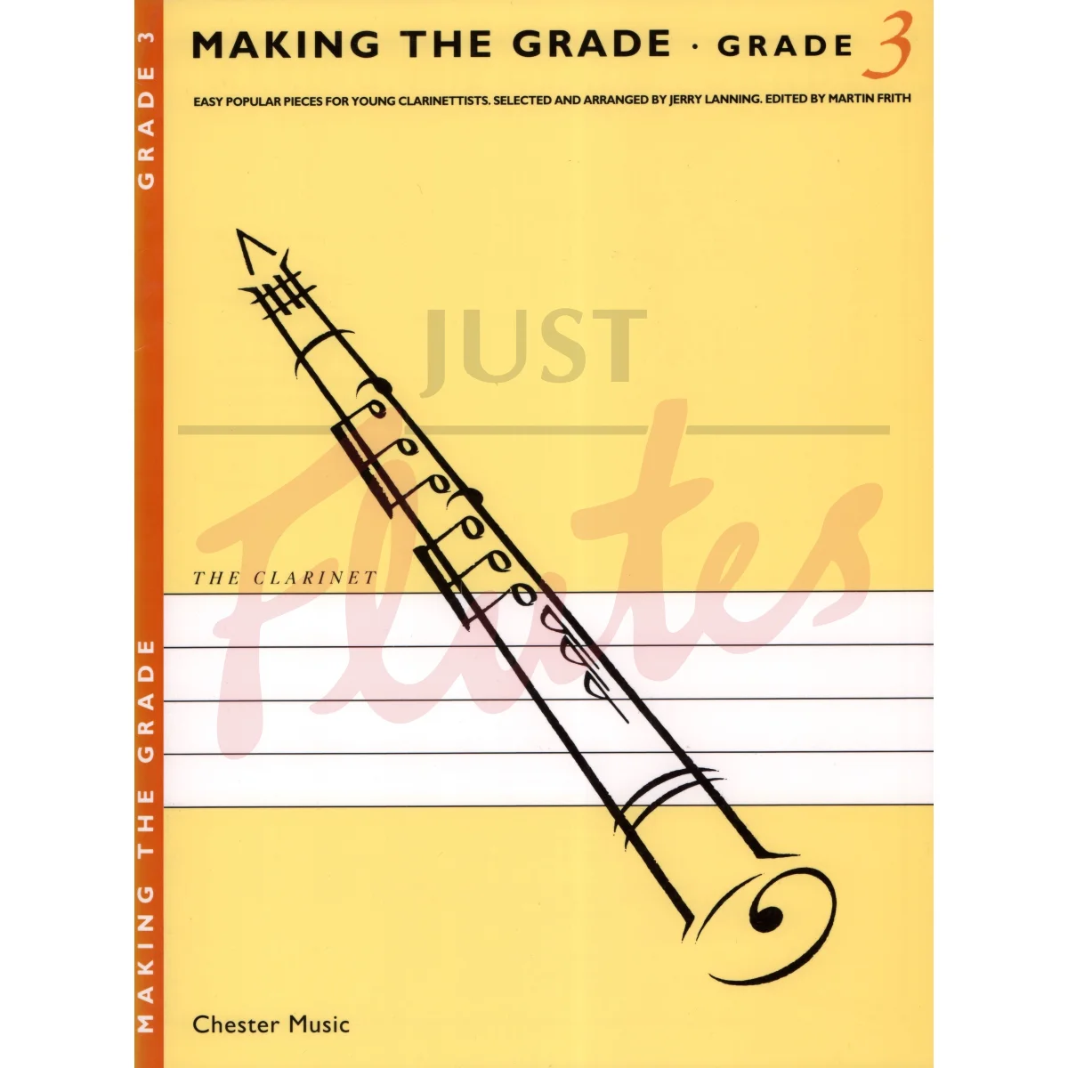 Making the Grade - Grade 3 for Clarinet