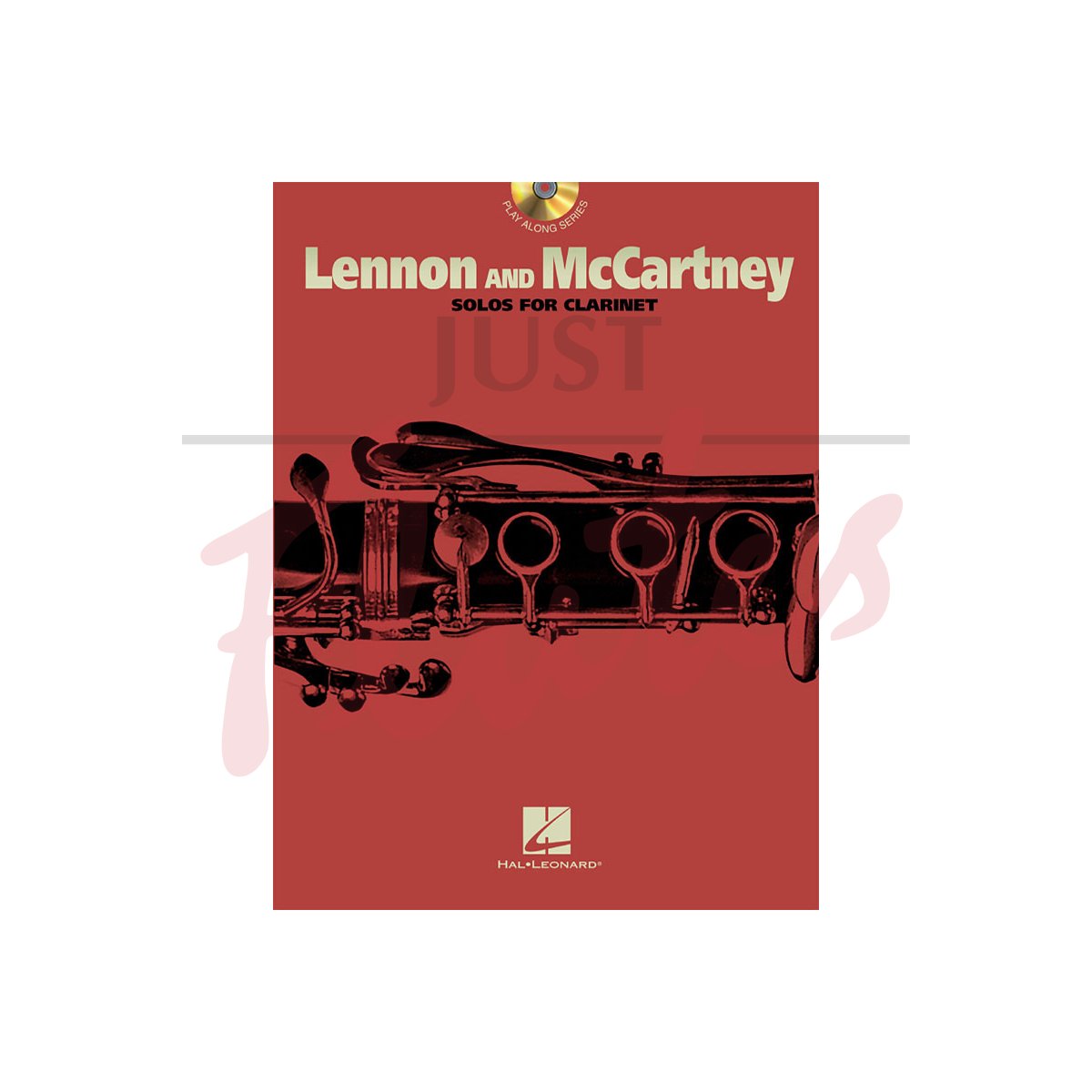 Lennon and McCartney Solos for Clarinet