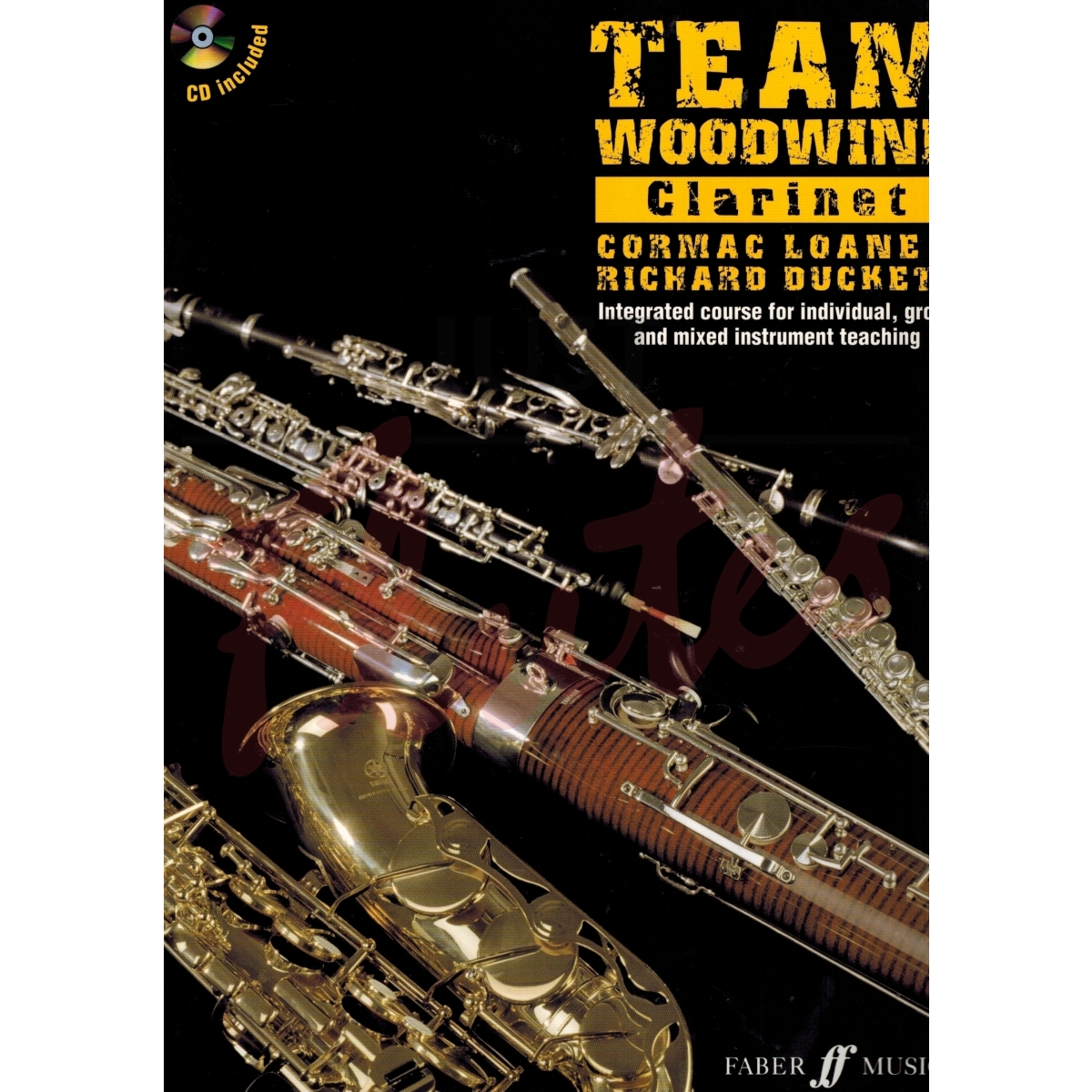 Team Woodwind [Clarinet]