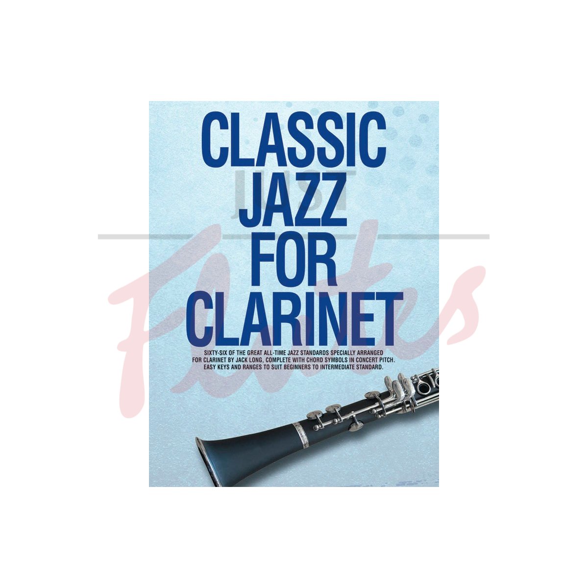 Classic Jazz for Clarinet