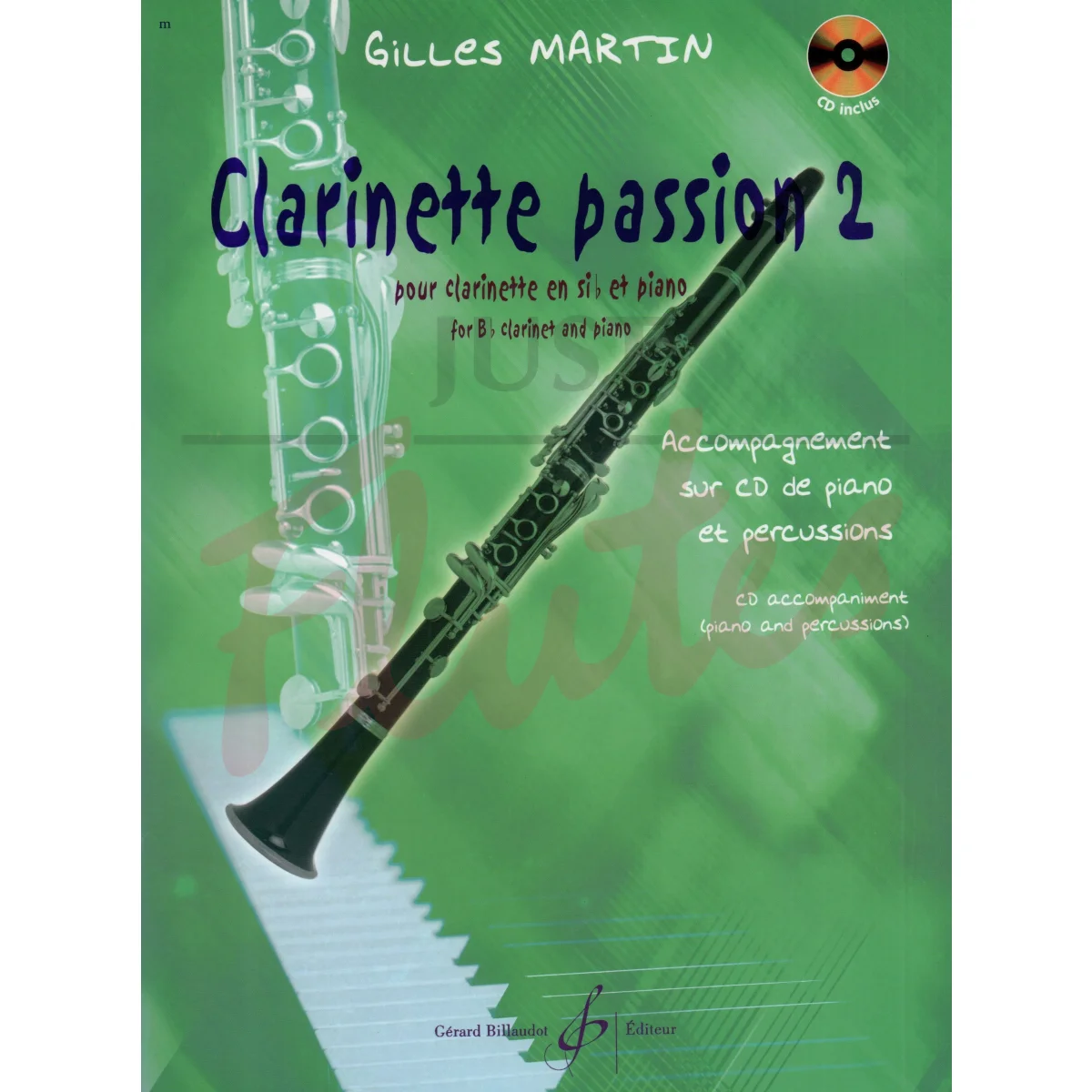 Clarinet Passion 2