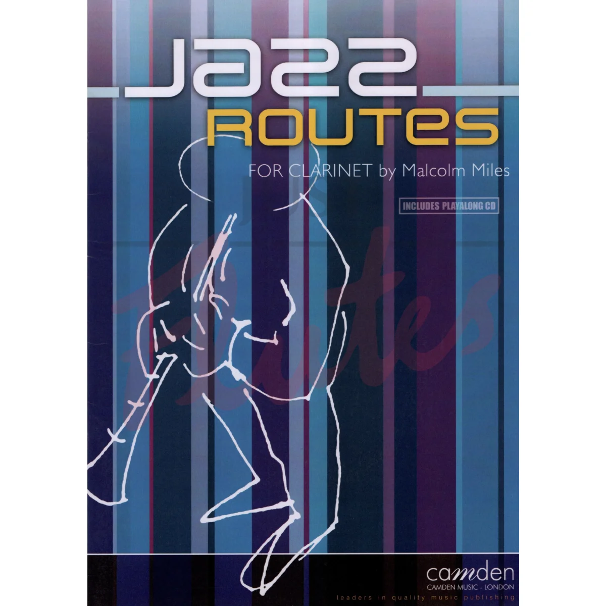 Jazz Routes for Clarinet