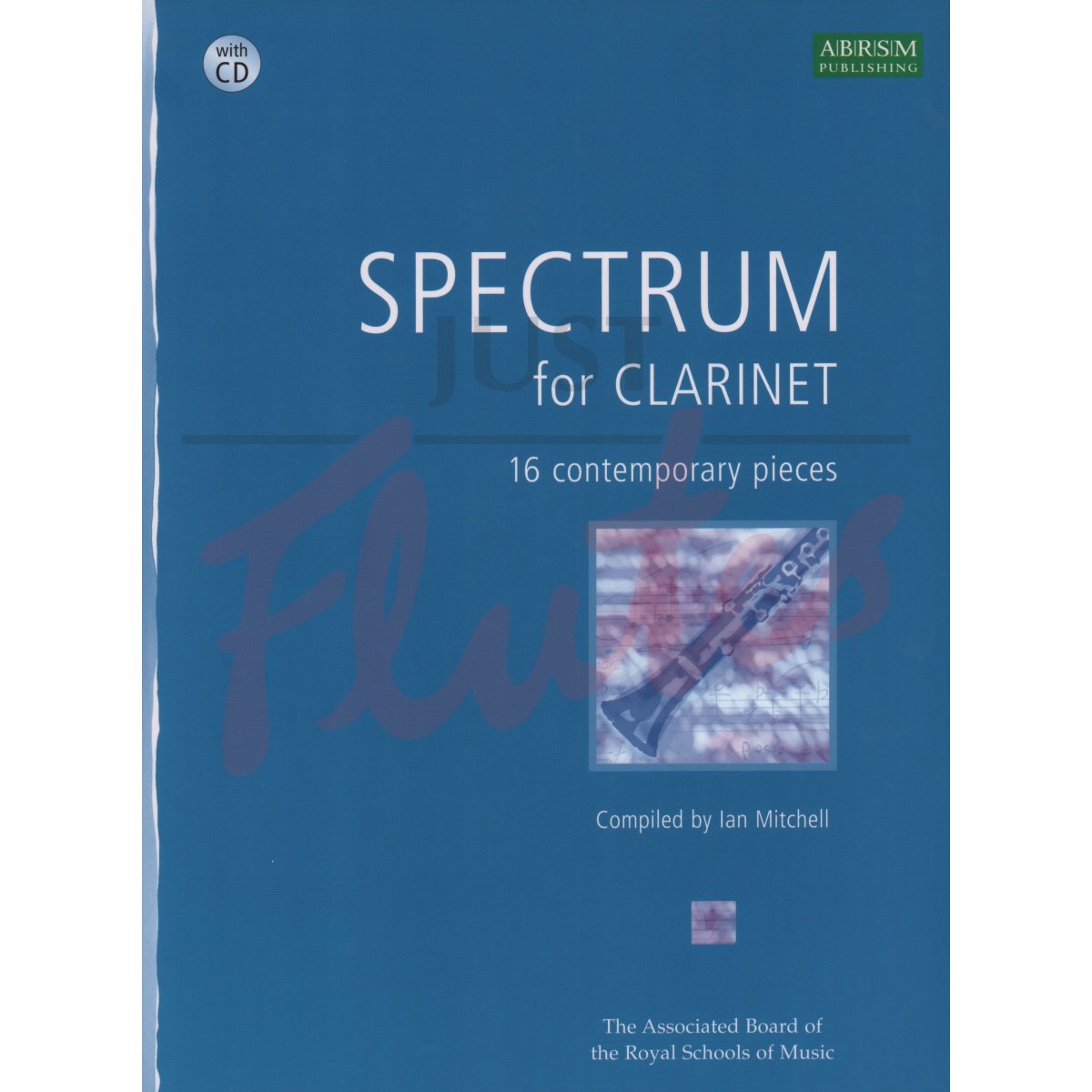 Spectrum for Clarinet
