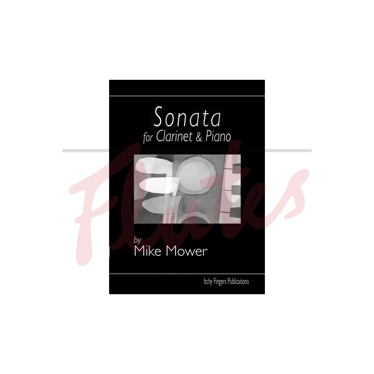 Sonata for Clarinet &amp; Piano