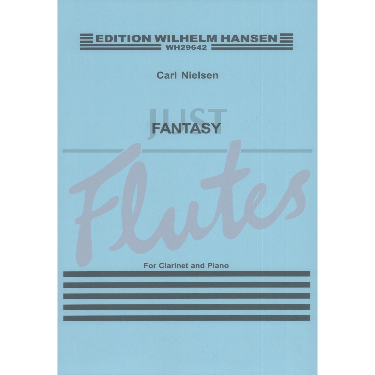 Fantasy for Clarinet and Piano
