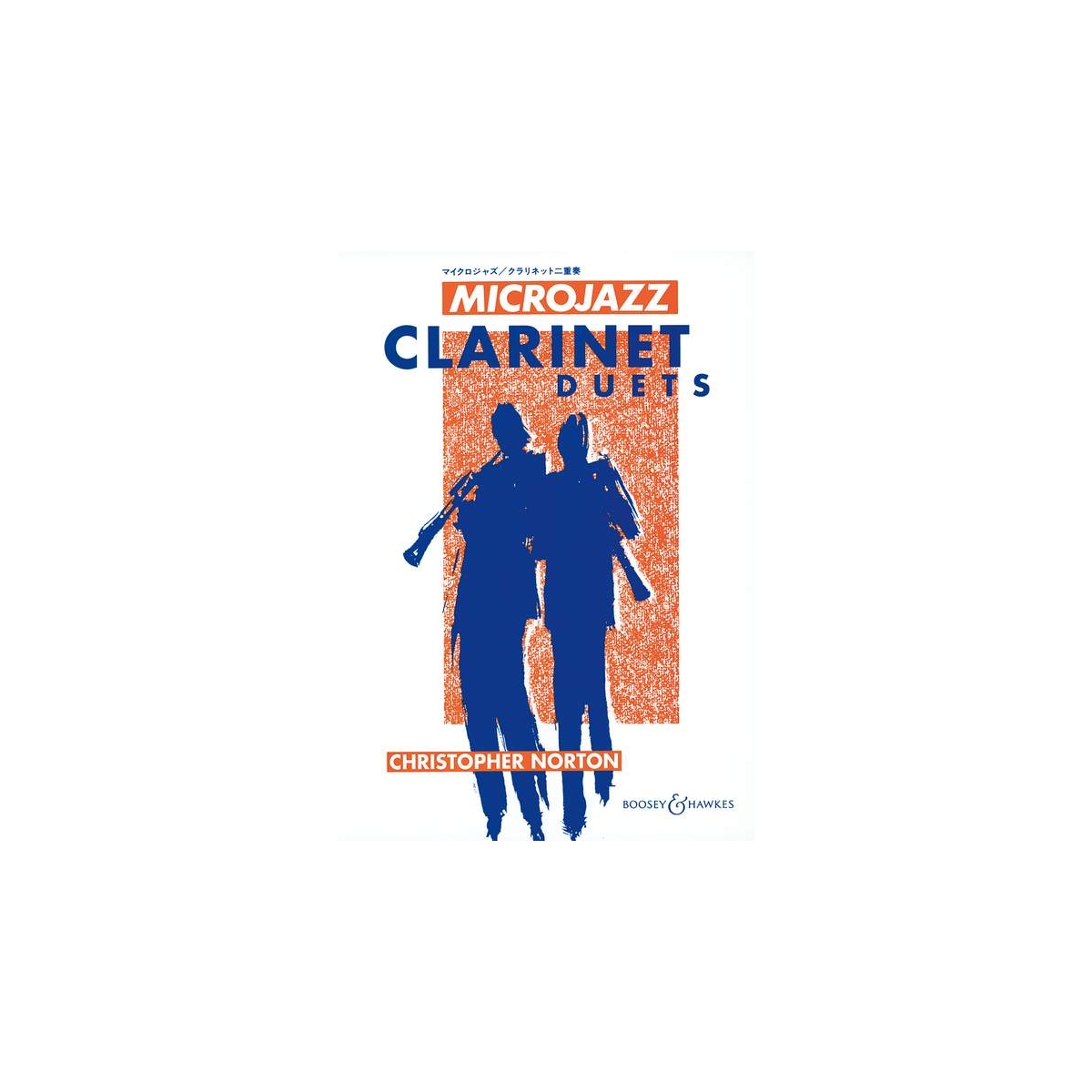 Microjazz Clarinet Duets
