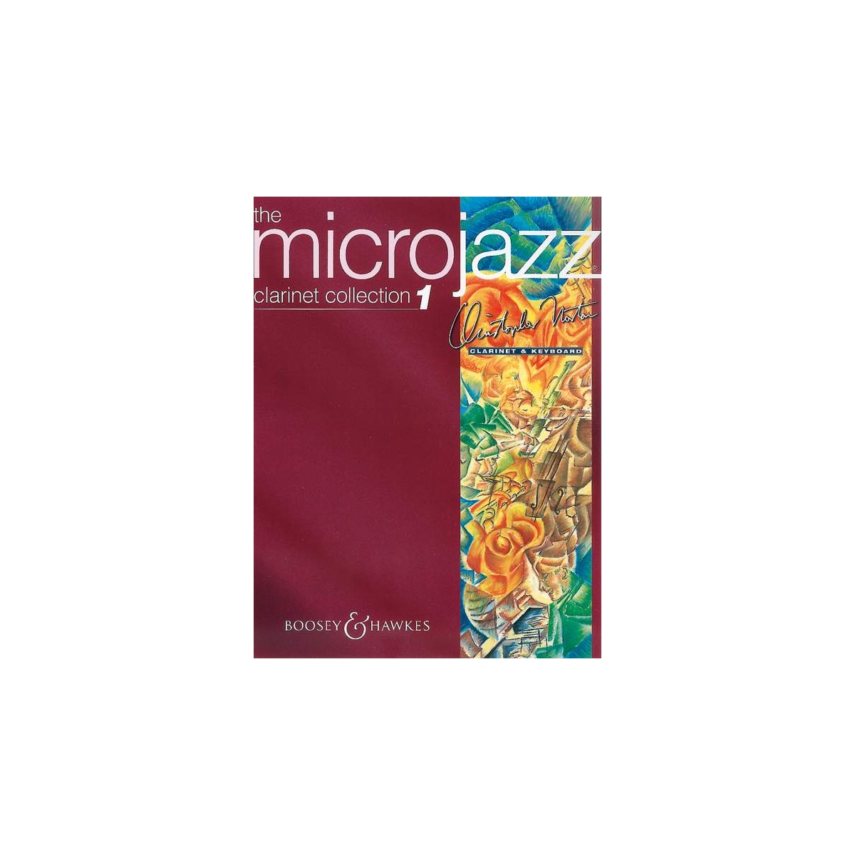 The Microjazz Clarinet Collection 1