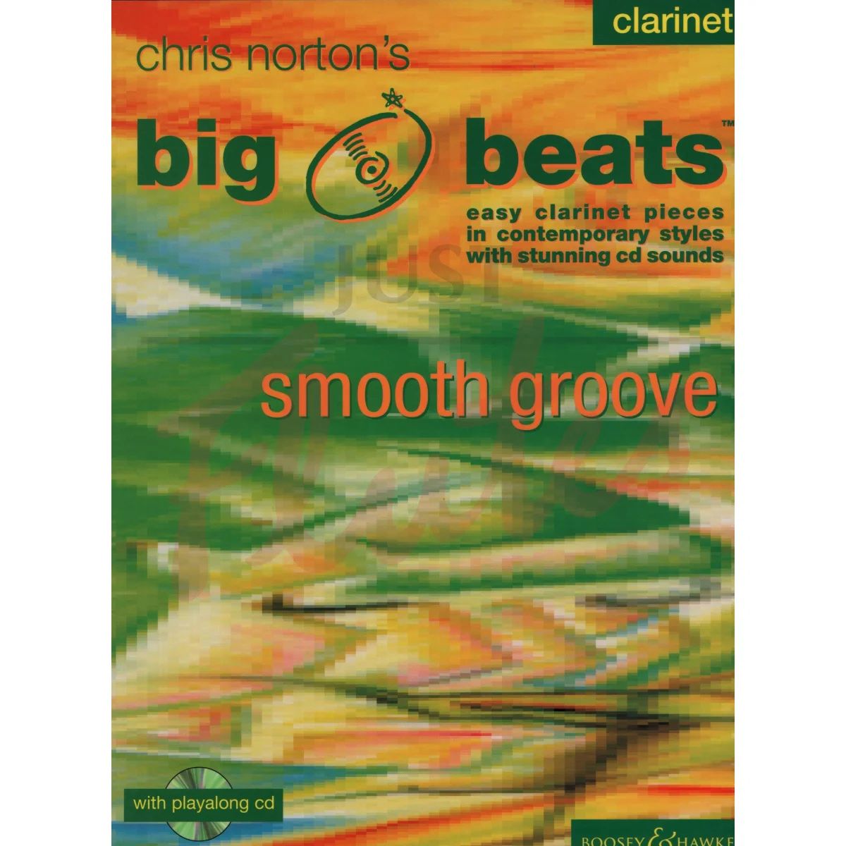 Big Beats: Smooth Groove for Clarinet