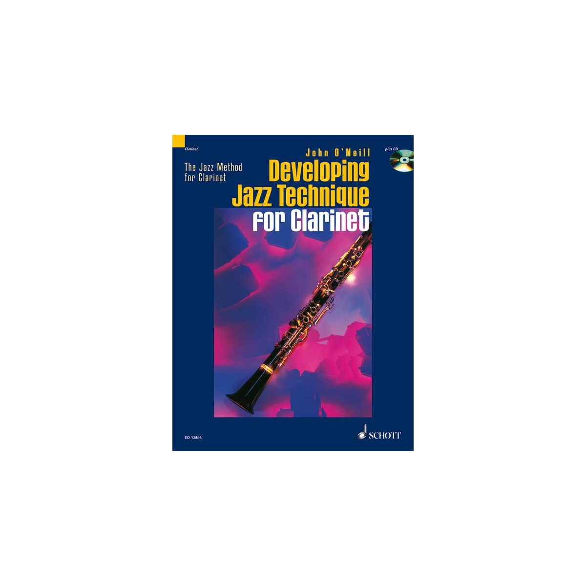 Developing Jazz Technique for Clarinet