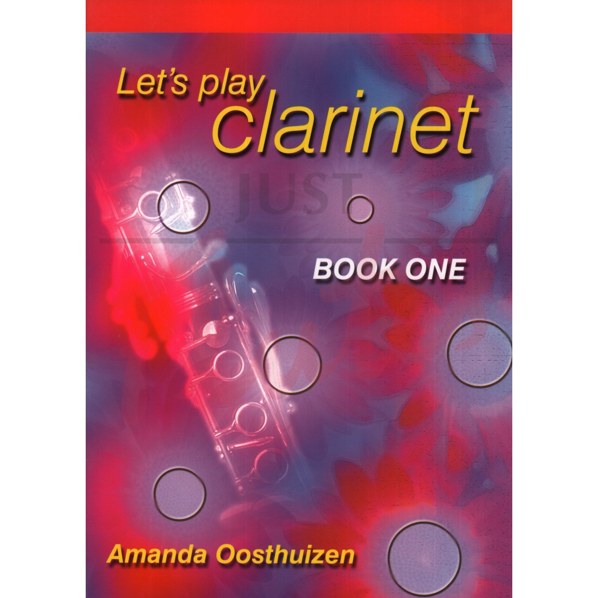 Let's Play Clarinet Book 1