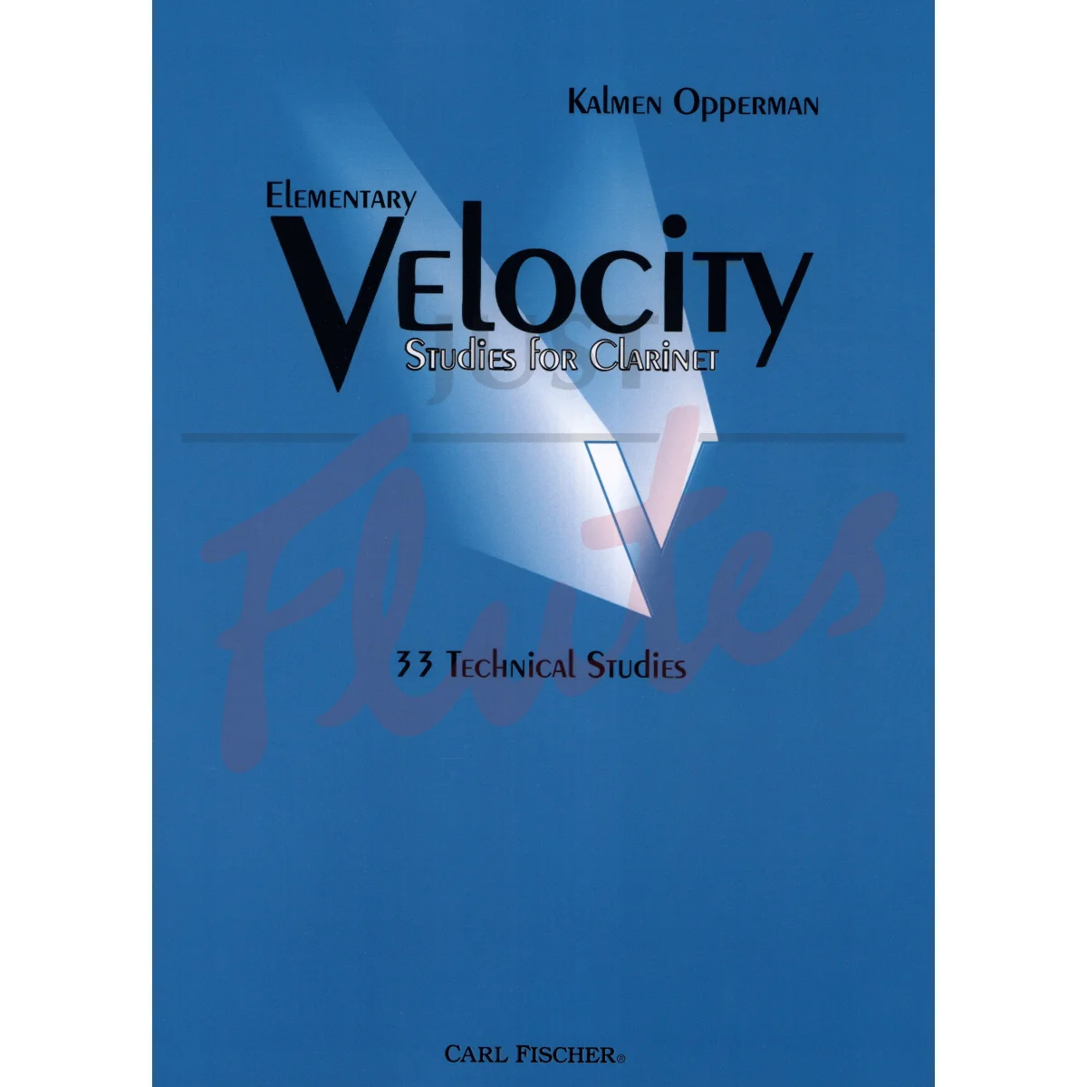 Elementary Velocity Studies: 33 Technical Studies