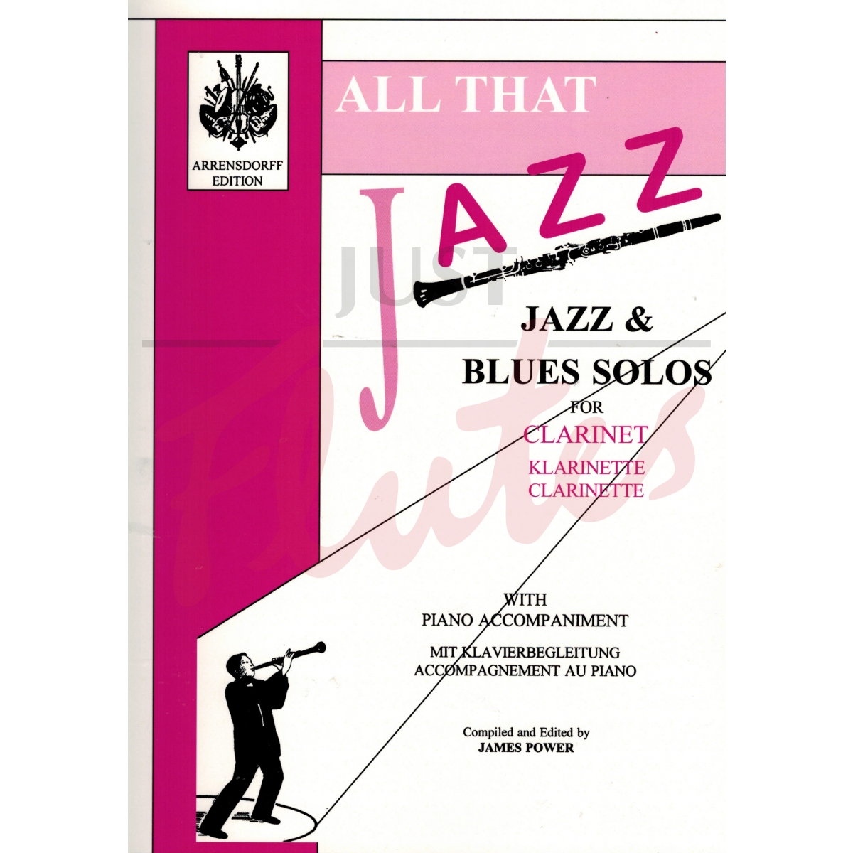 All That Jazz [Clarinet]