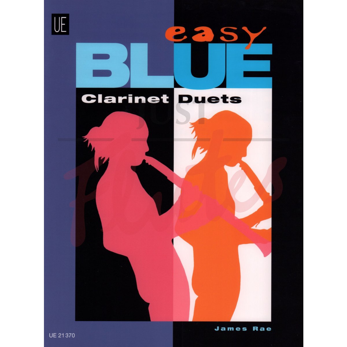 Easy Blue Clarinet Duets