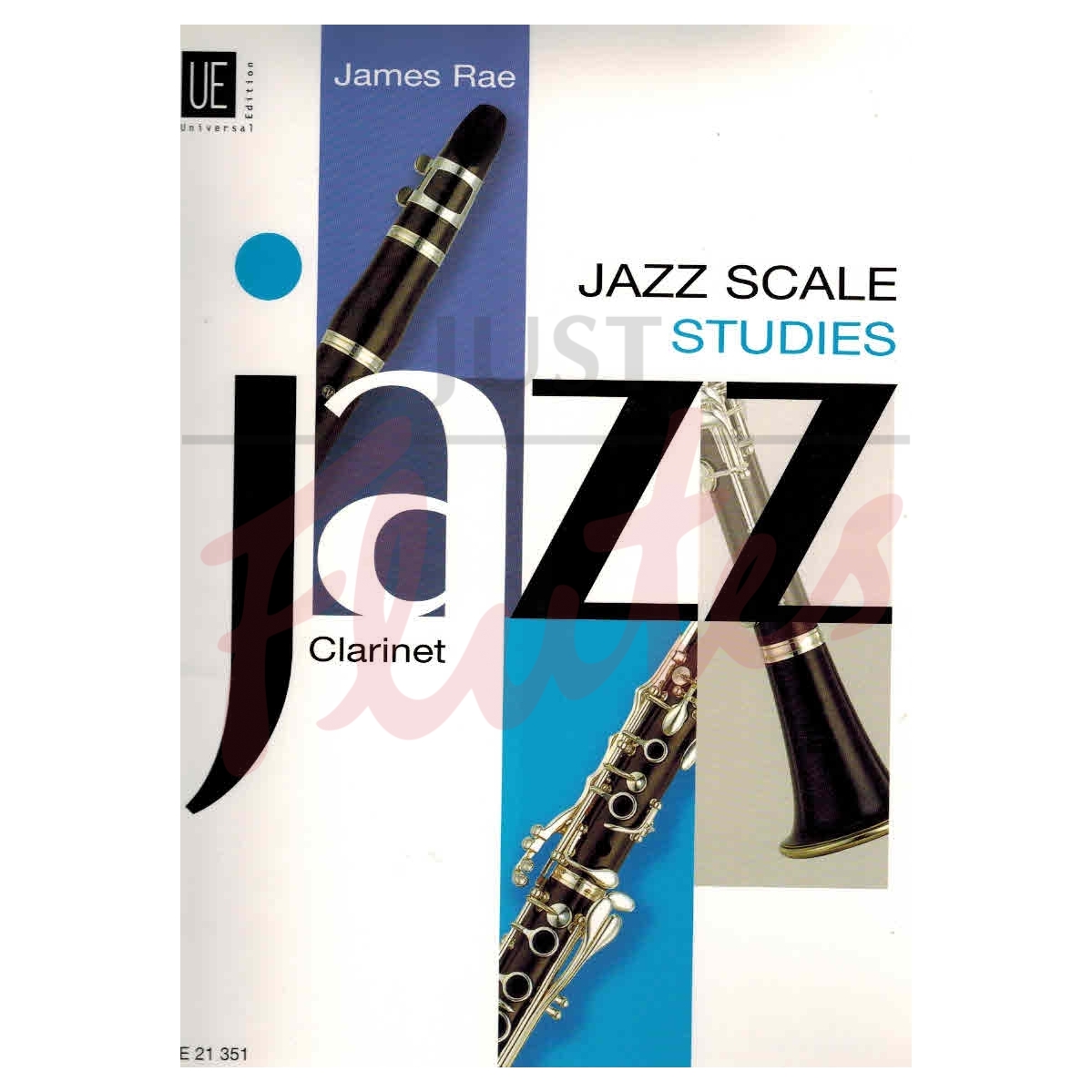 Jazz Scale Studies for Clarinet