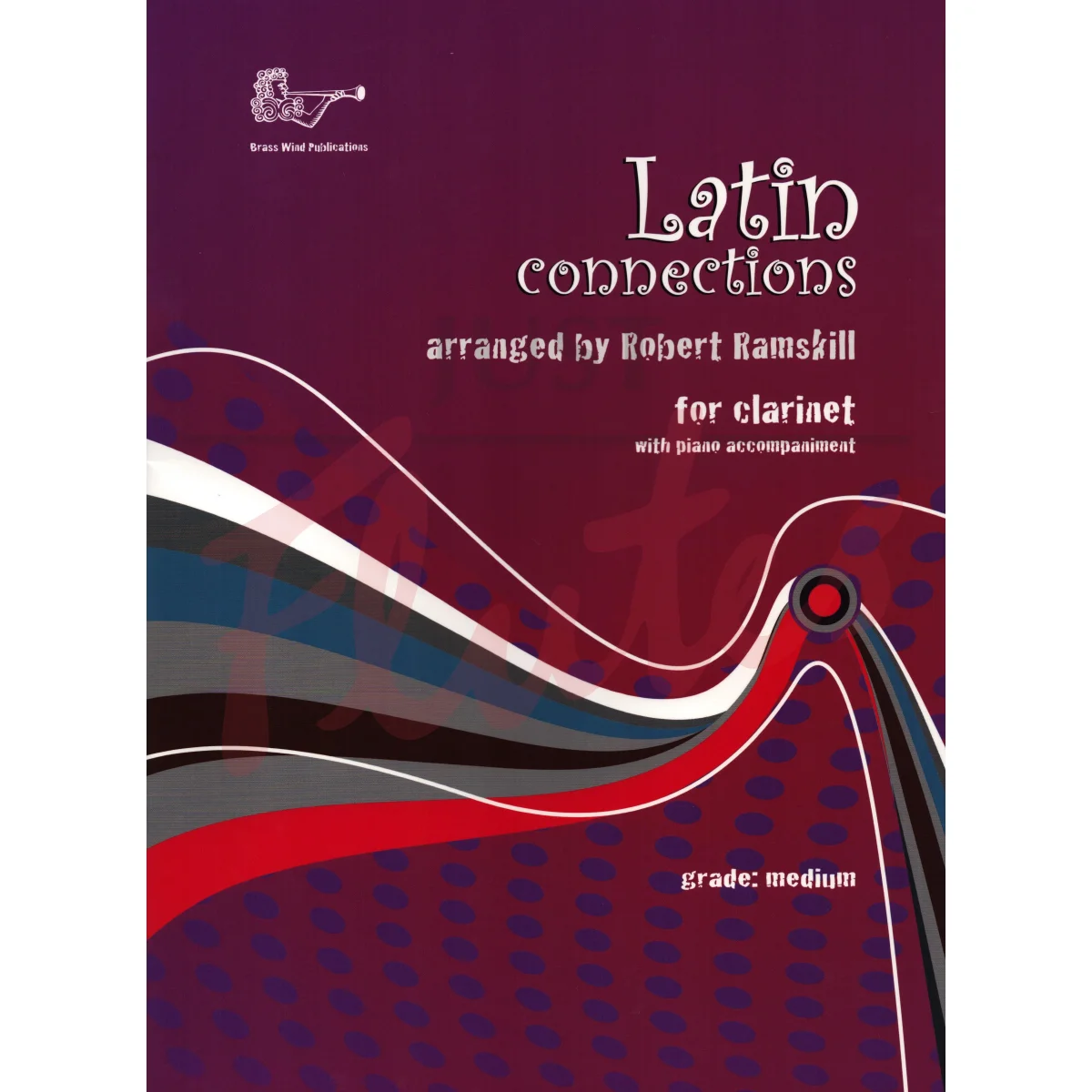 Latin Connections for Clarinet