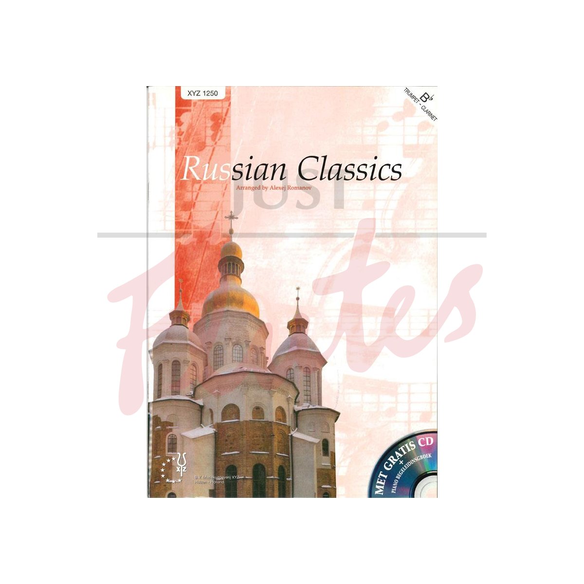Russian Classics [Clarinet]