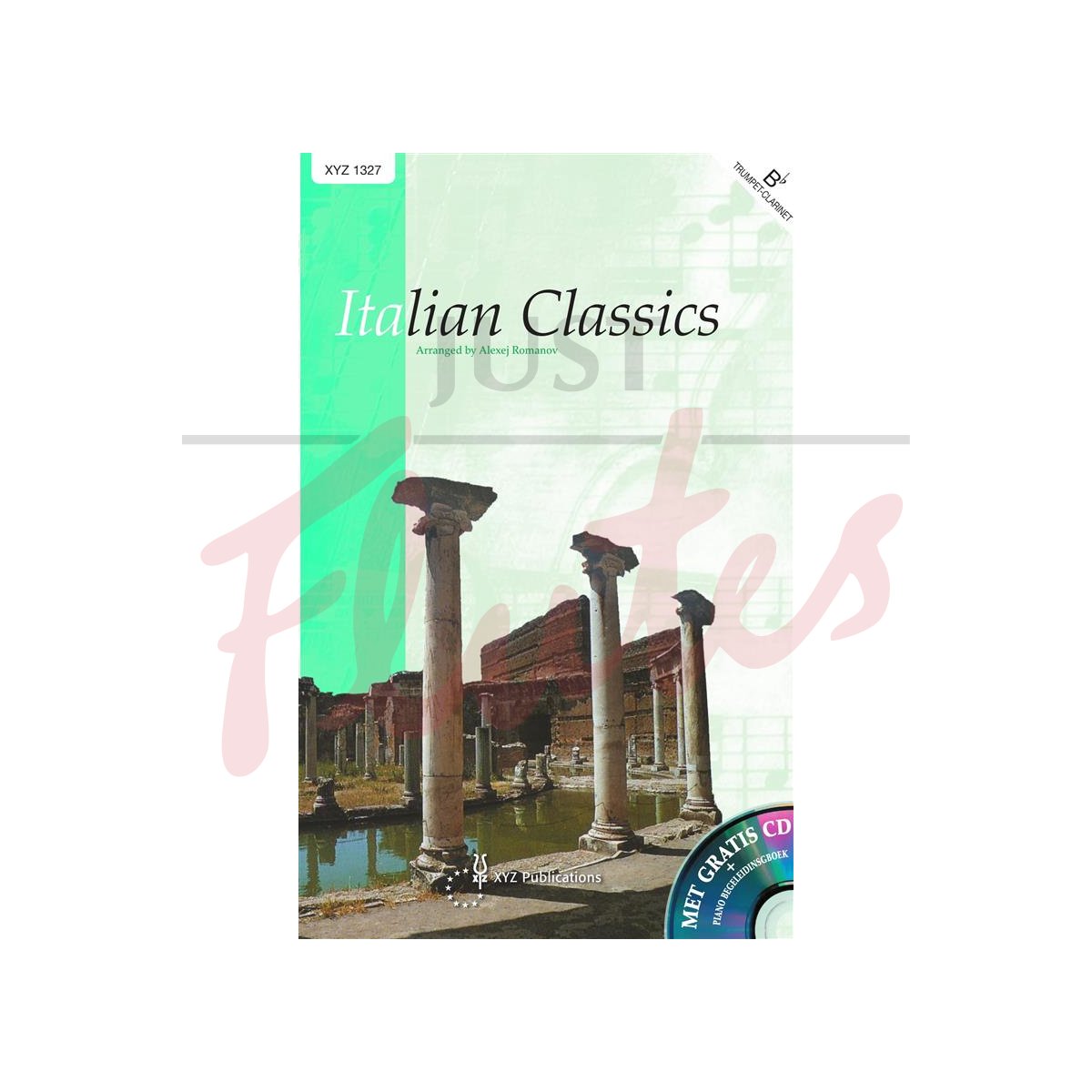 Italian Classics [Clarinet]