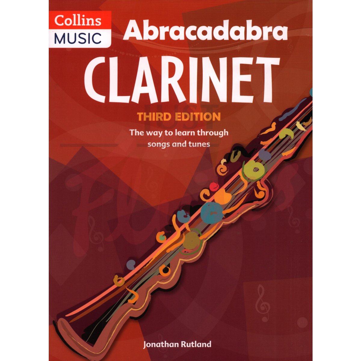 Abracadabra Clarinet