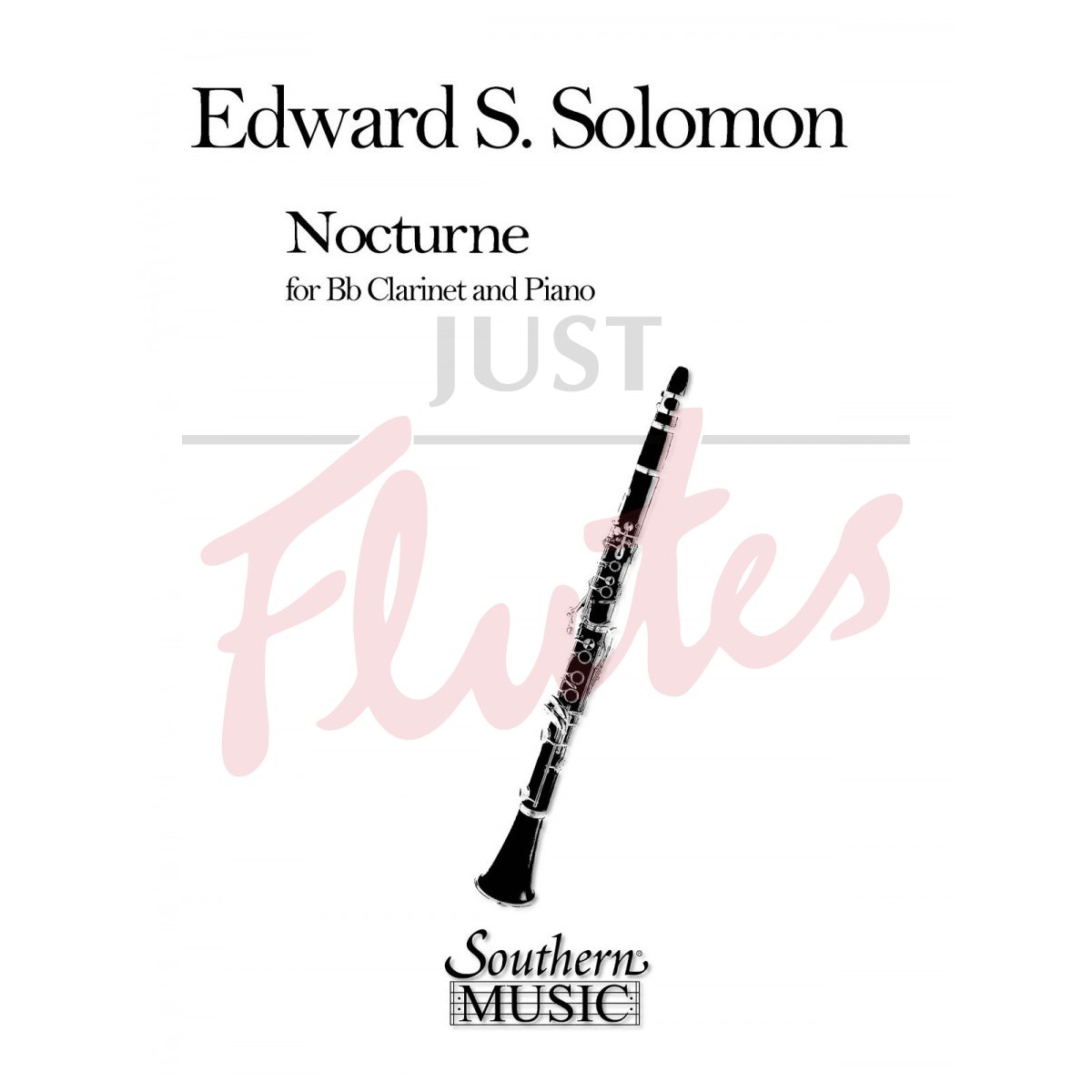 Nocturne for Bb Clarinet and Piano