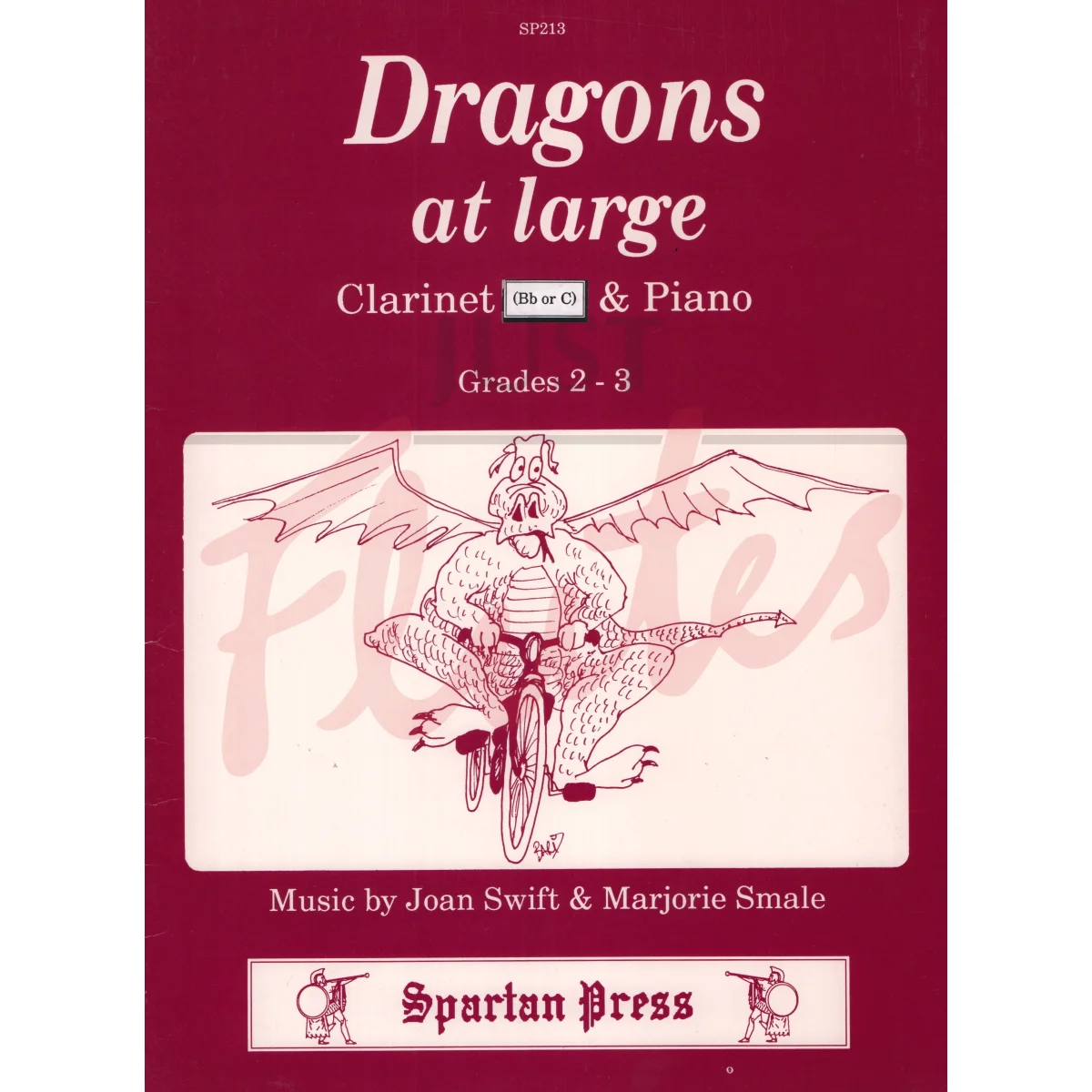 Dragons at Large