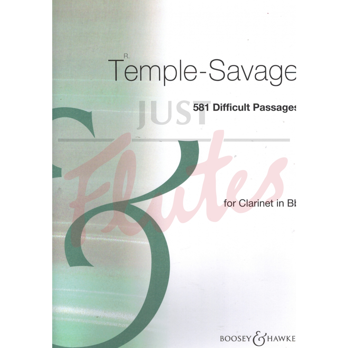 581 Difficult Passages Vol 2: Symphonic Repertoire