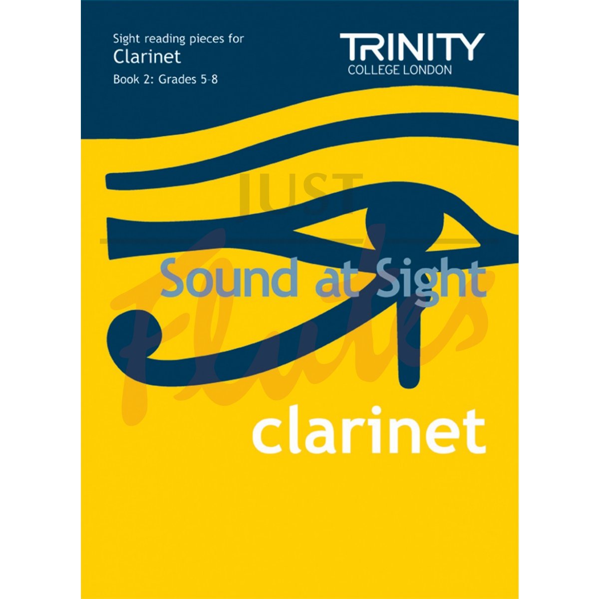 Sound At Sight Clarinet Book 2