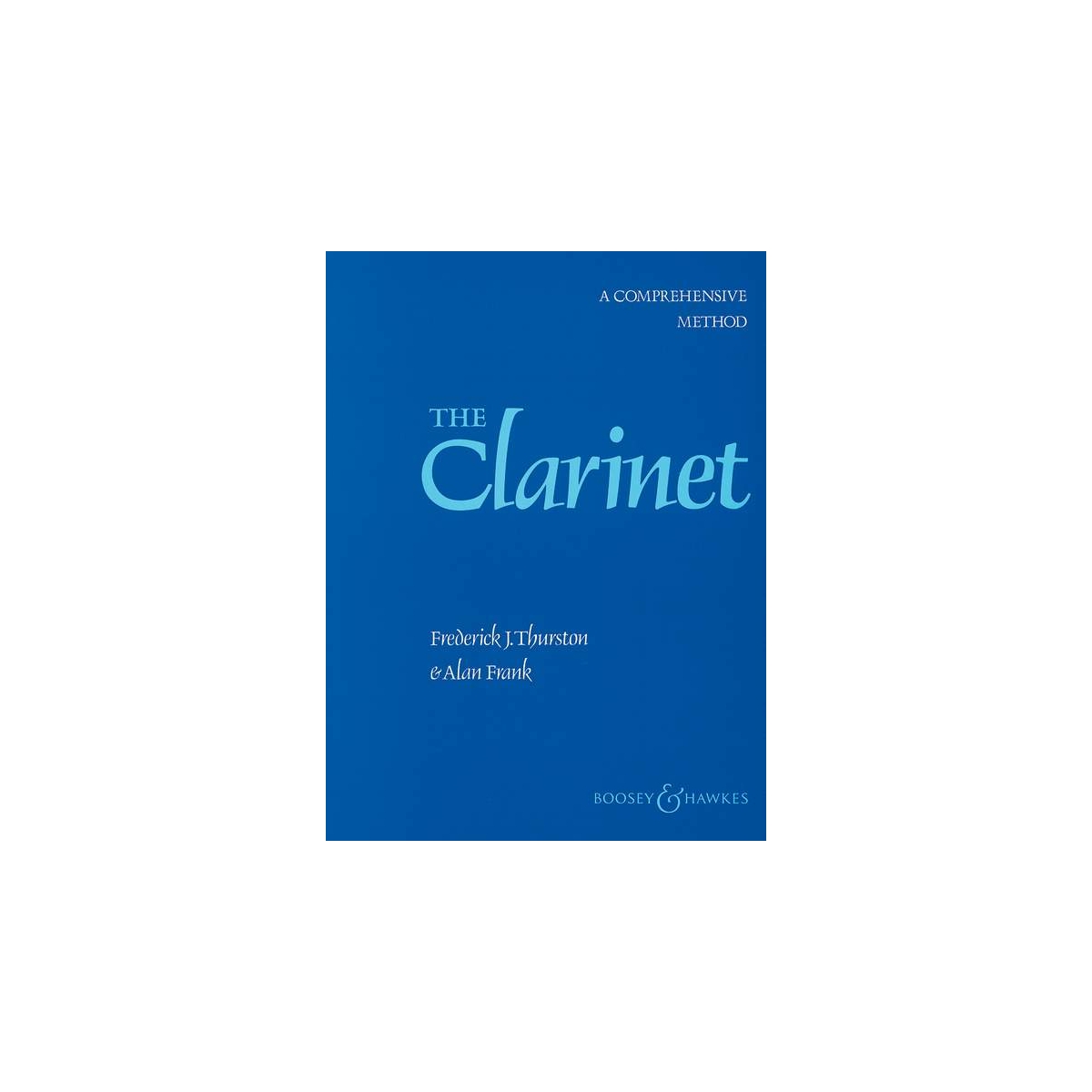 The Clarinet