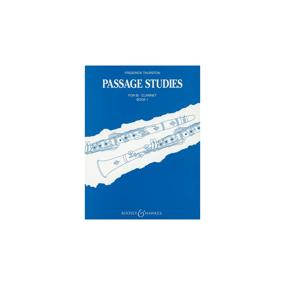 Passage Studies Book 1: Easy Studies