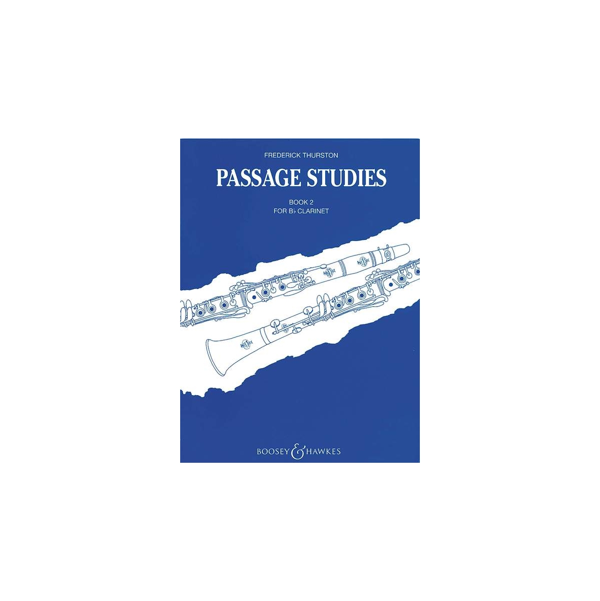 Passage Studies Book 2: Moderately Difficult Studies