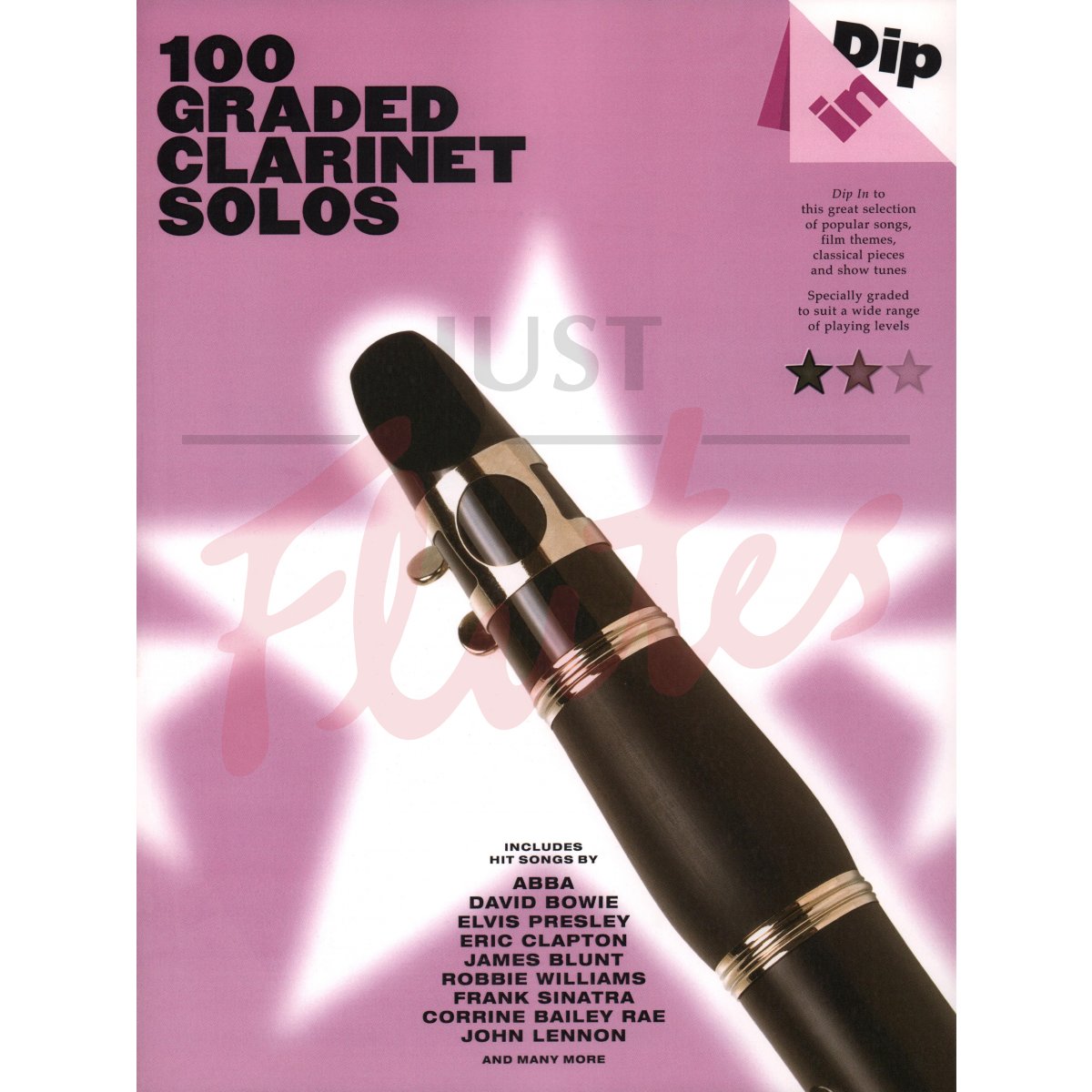 Dip In: 100 Graded Clarinet Solos