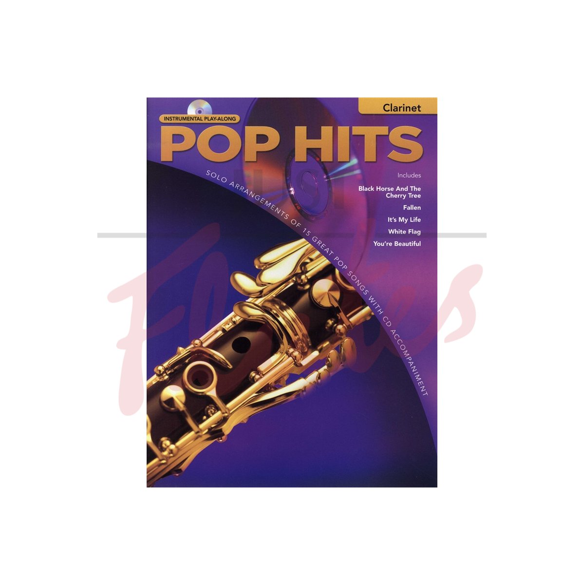 Pop Hits for Clarinet