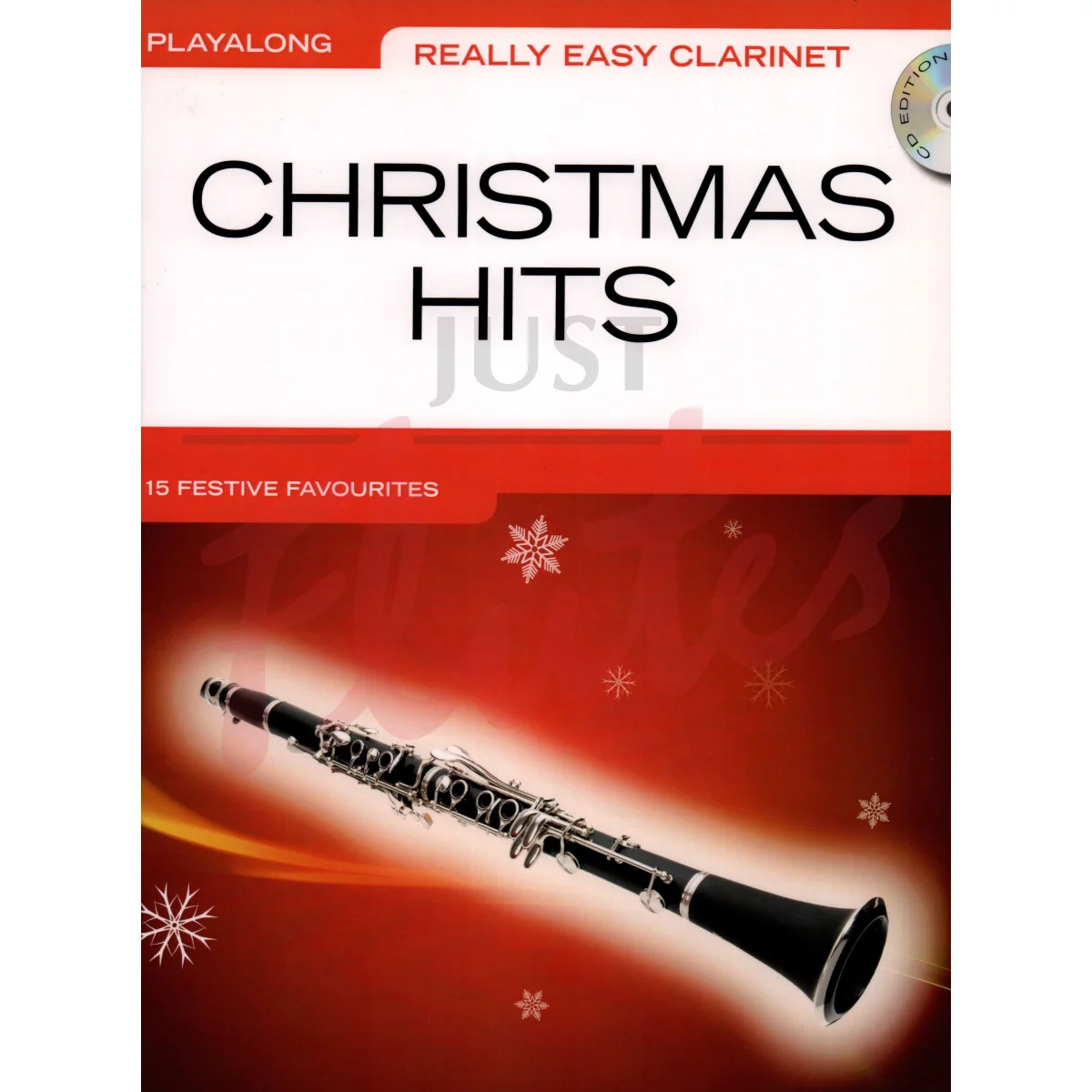 Really Easy Clarinet: Christmas Hits