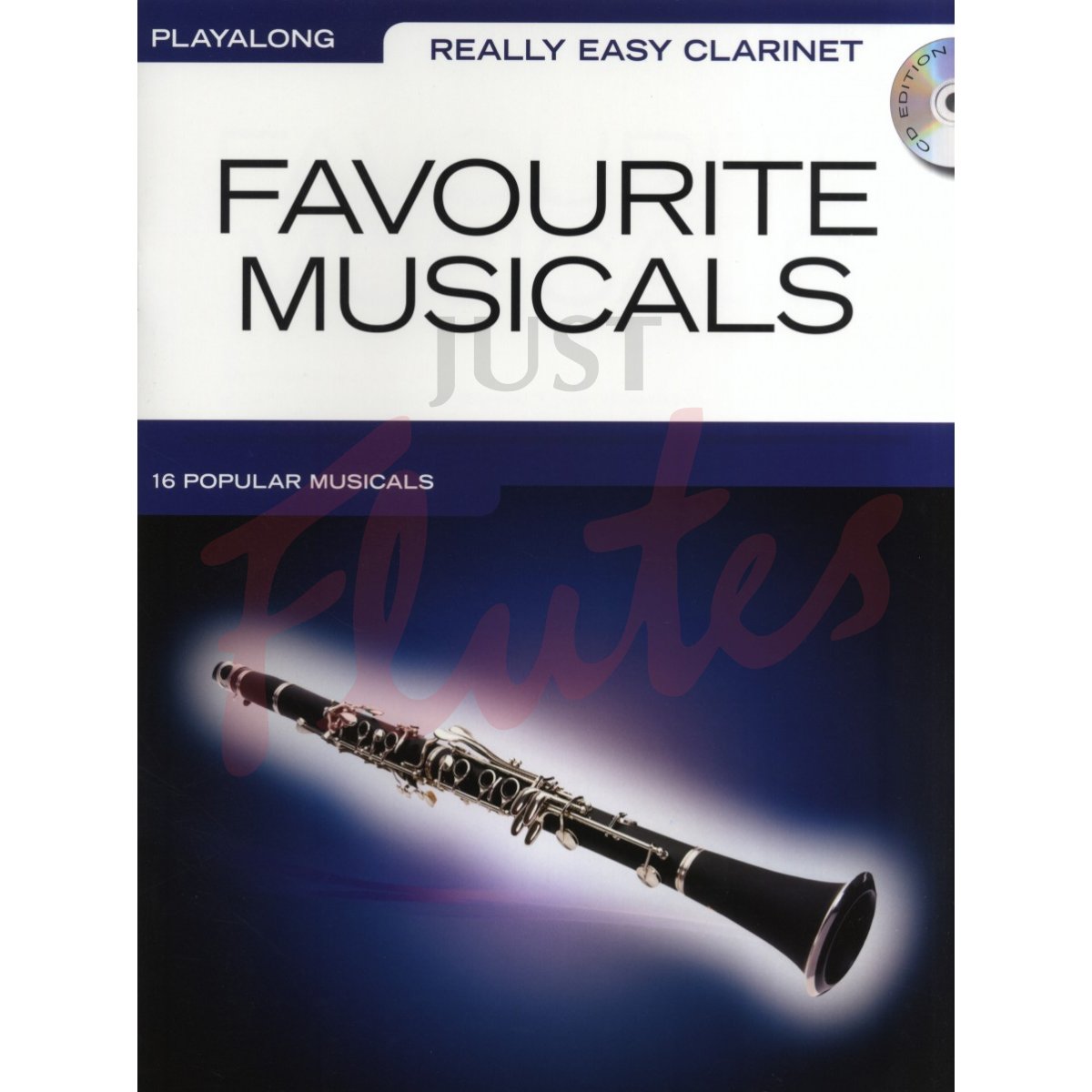 Really Easy Clarinet: Favourite Musicals