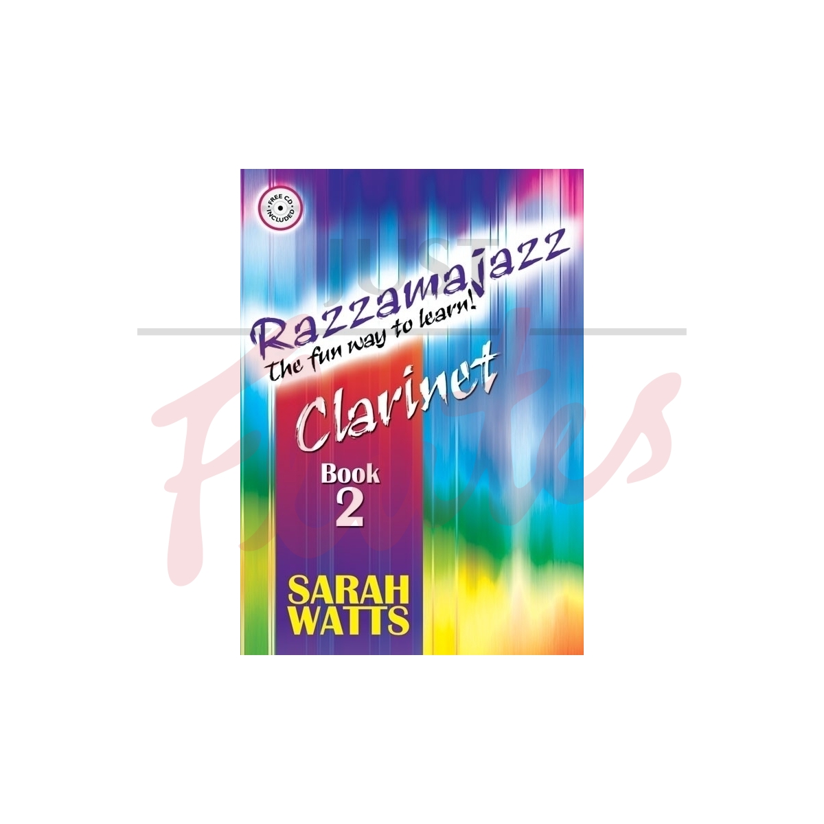 Razzamajazz Clarinet Book 2