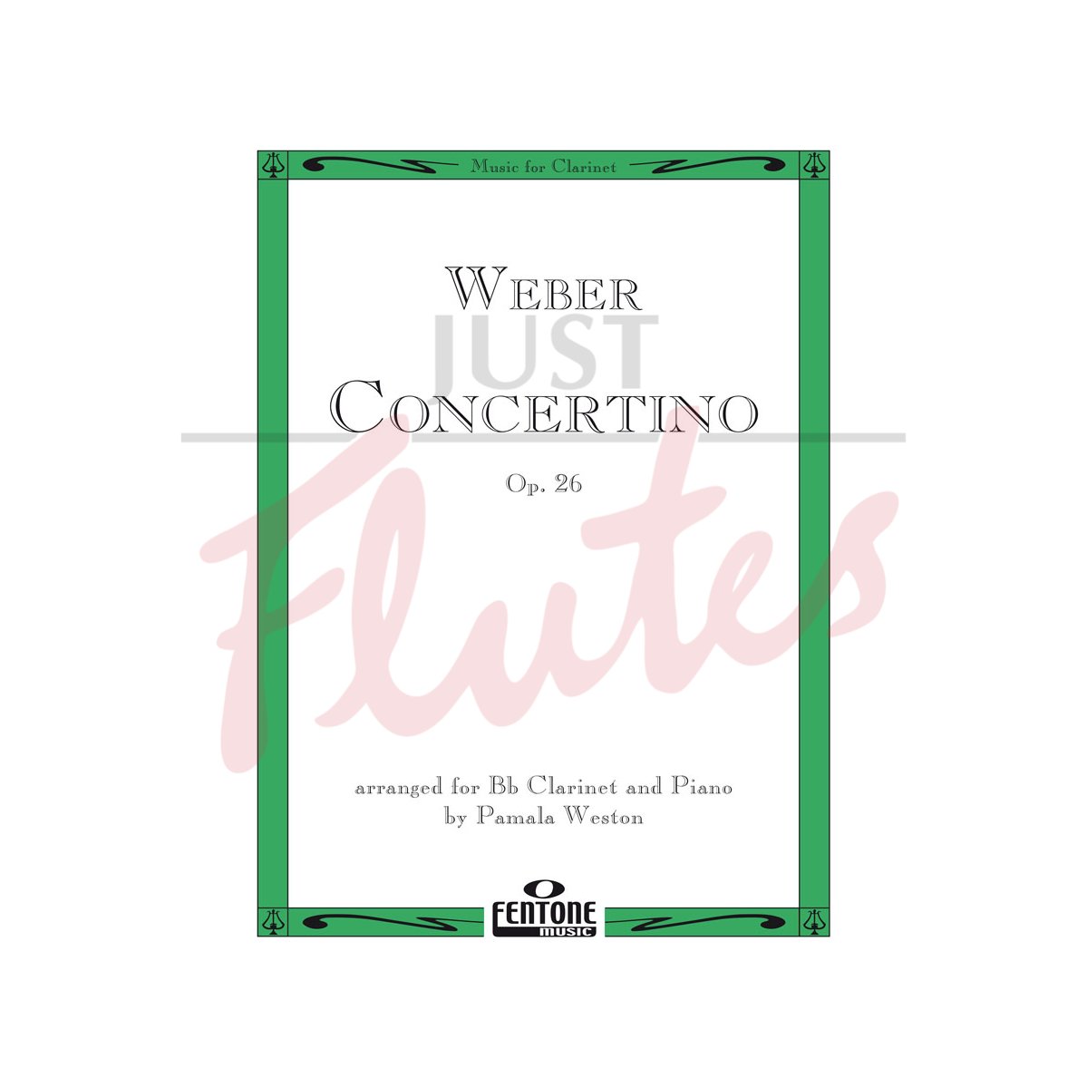 Concertino in E flat major