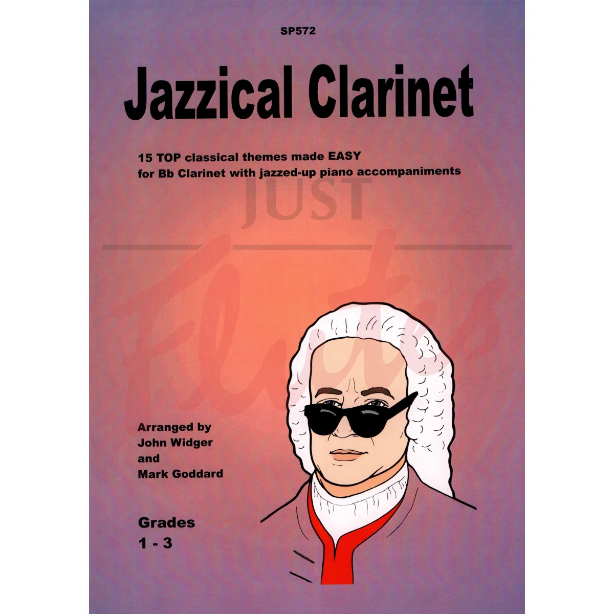 Jazzical Clarinet