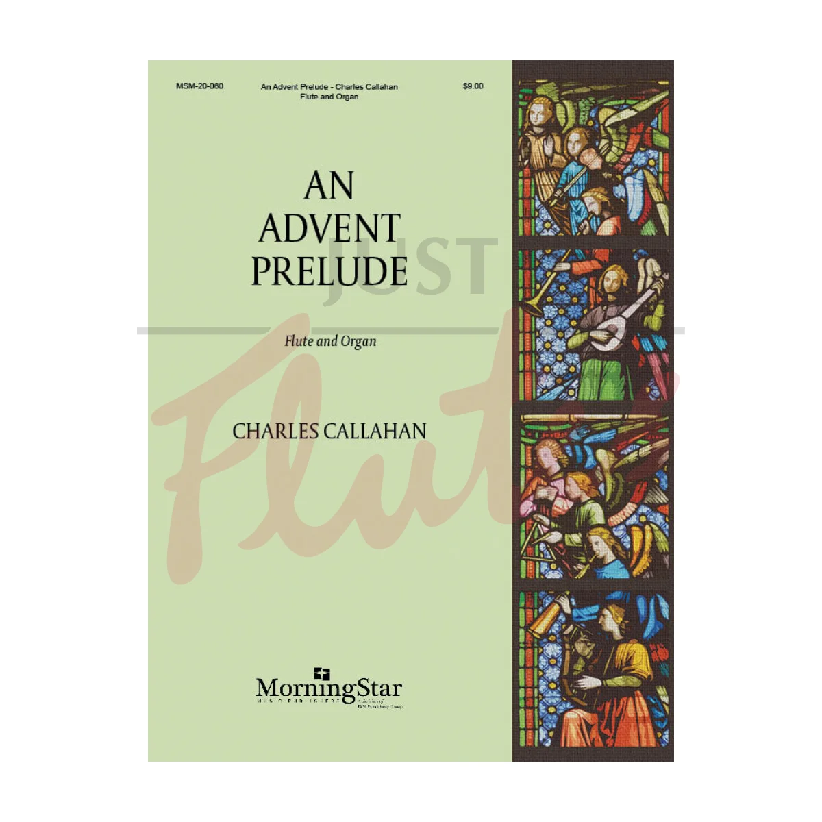An Advent Prelude for Flute and Organ