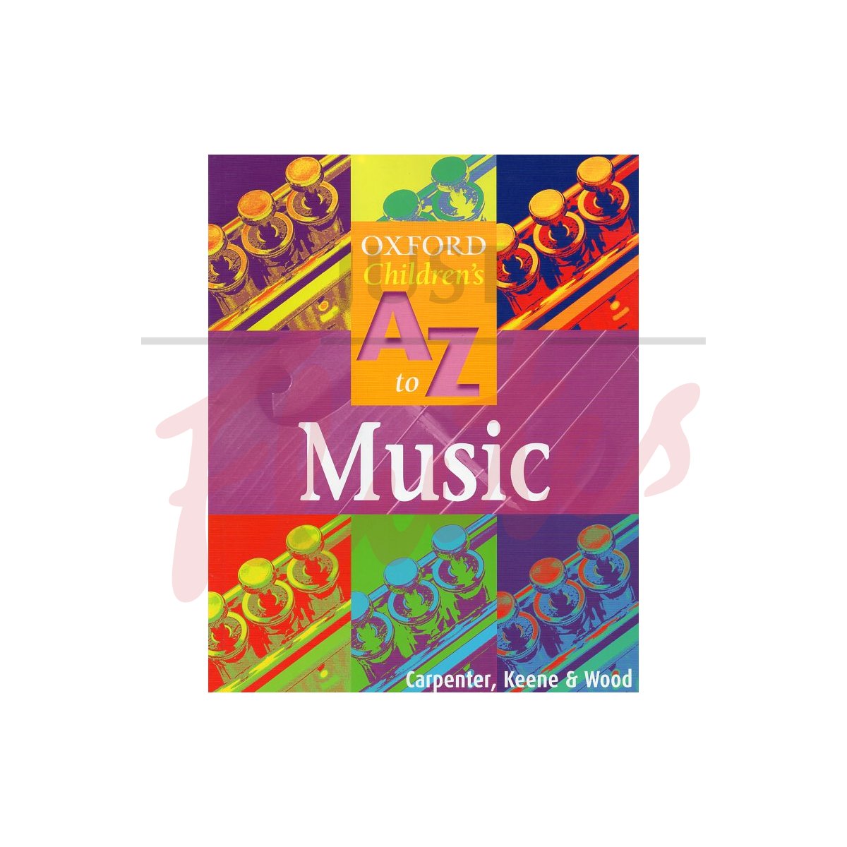 Oxford Children's A to Z Music