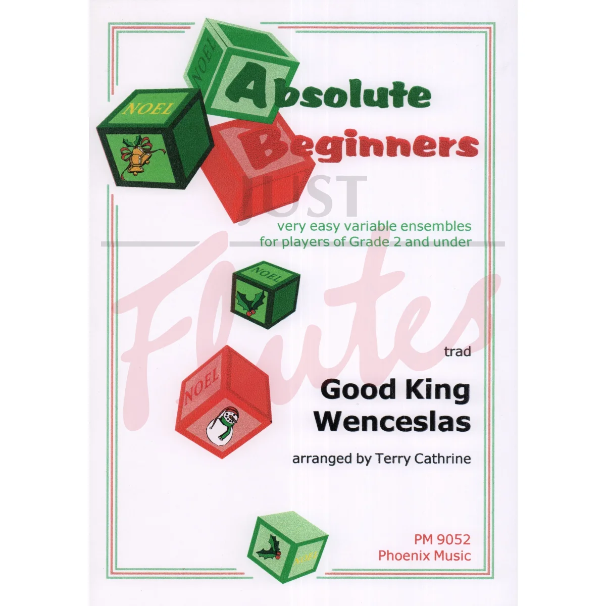 Good King Wenceslas [Flexible Ensemble]