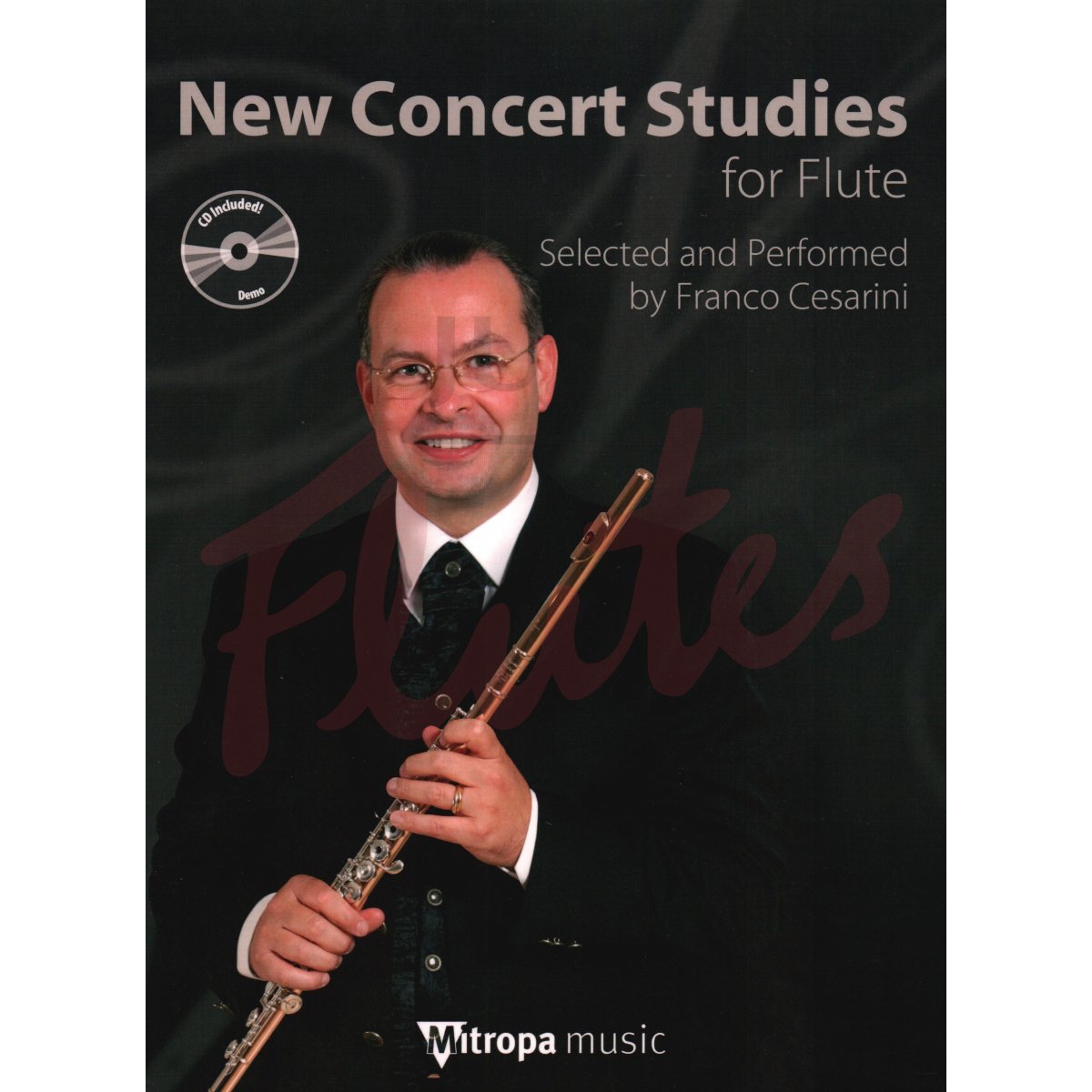 New Concert Studies for Flute