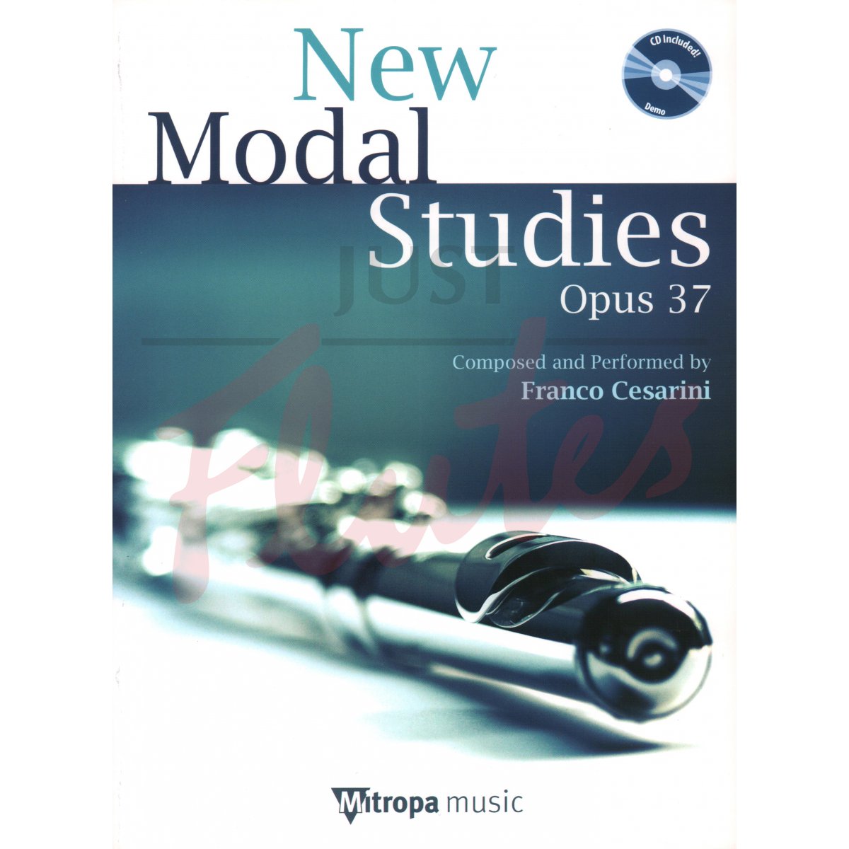 New Modal Studies for Flute