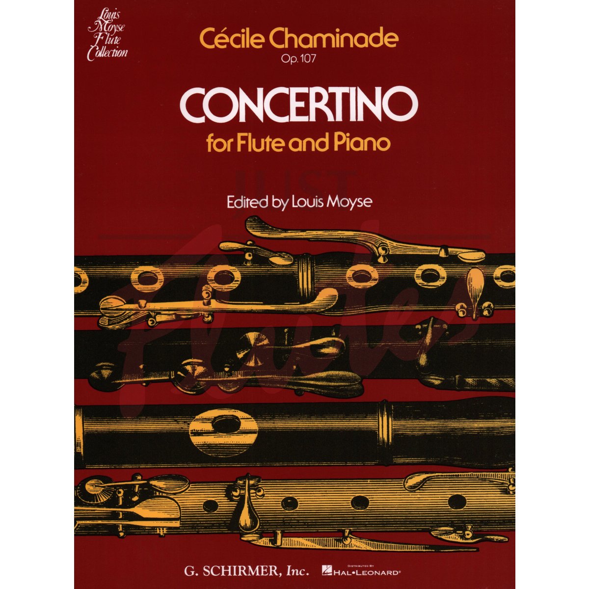 Concertino for Flute and Piano