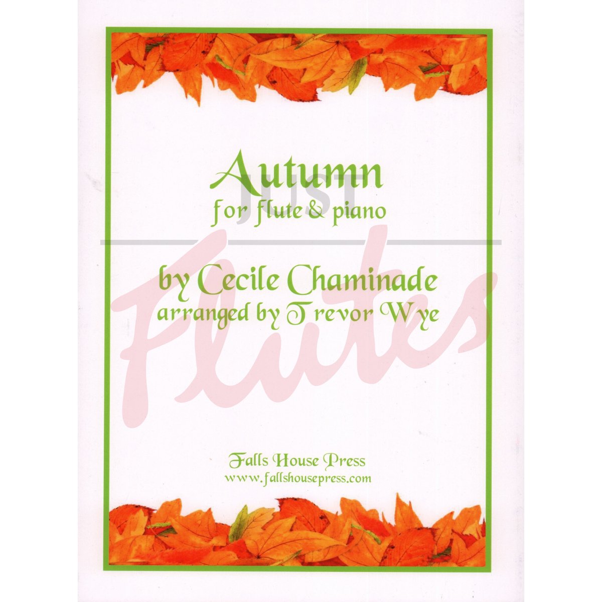 Autumn for Flute and Piano