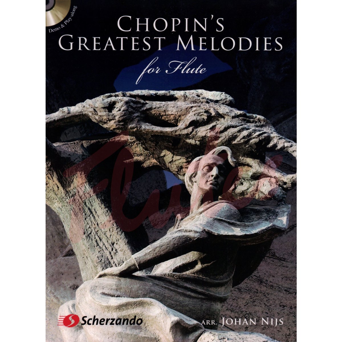 Chopin&#039;s Greatest Melodies for Flute 